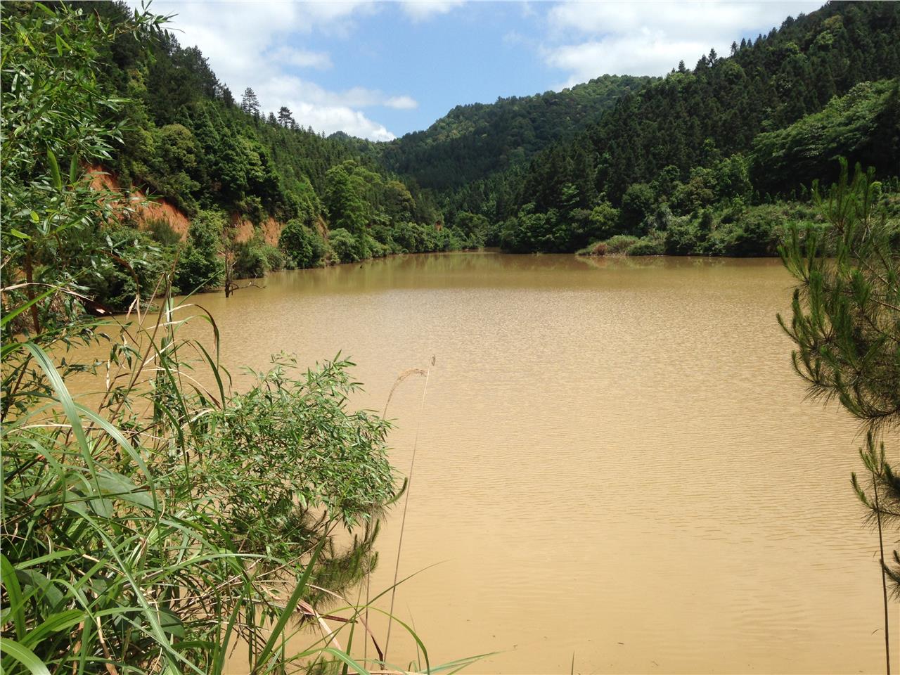 李坊水库