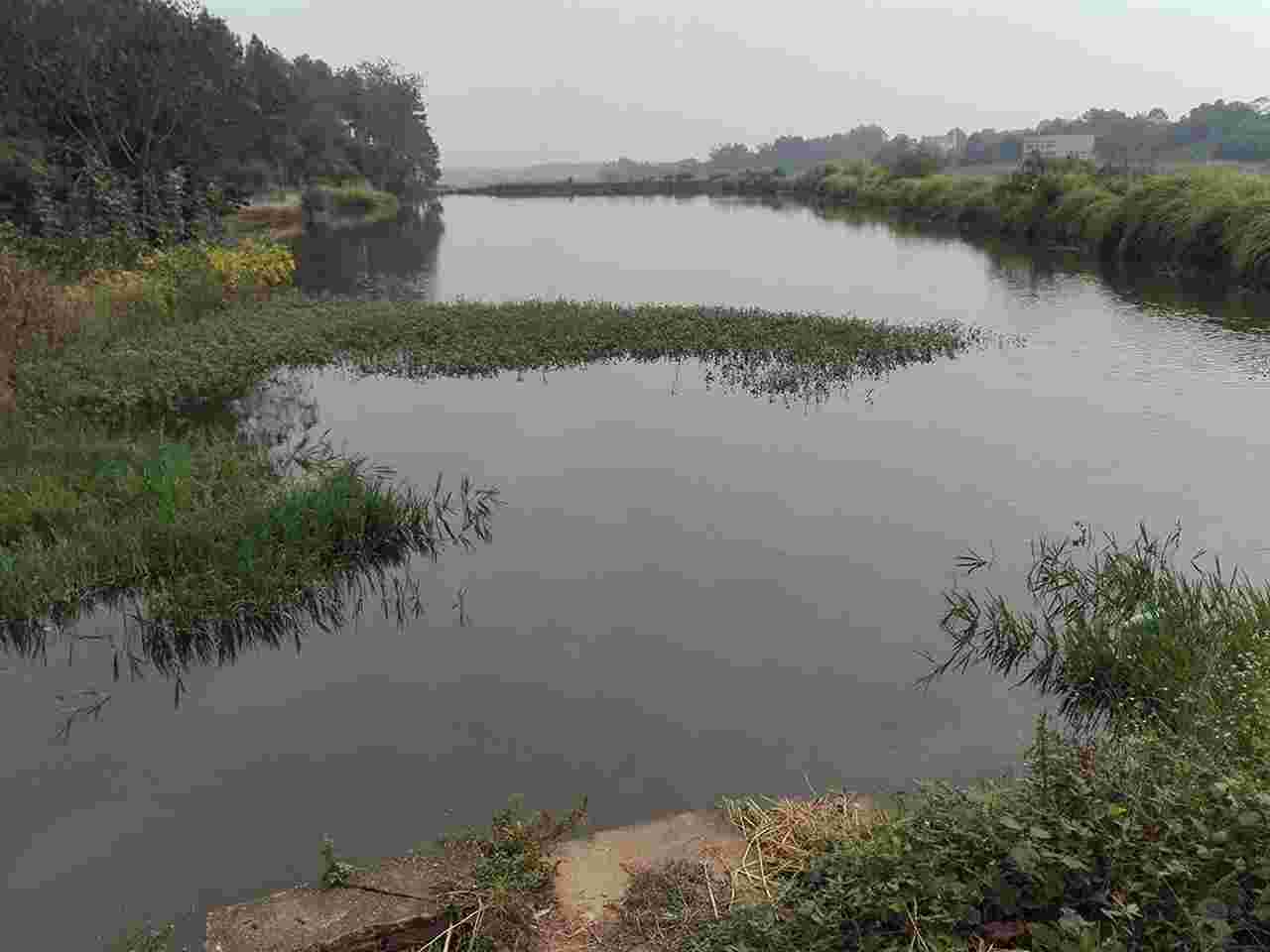 麻山水库