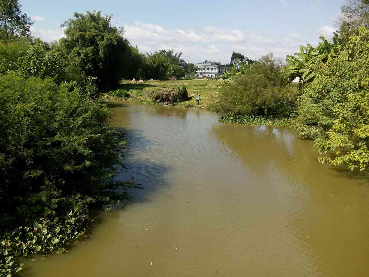 琴来沟