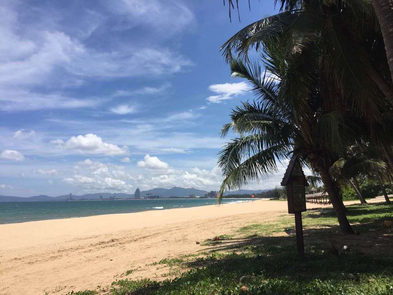 土福湾风景区