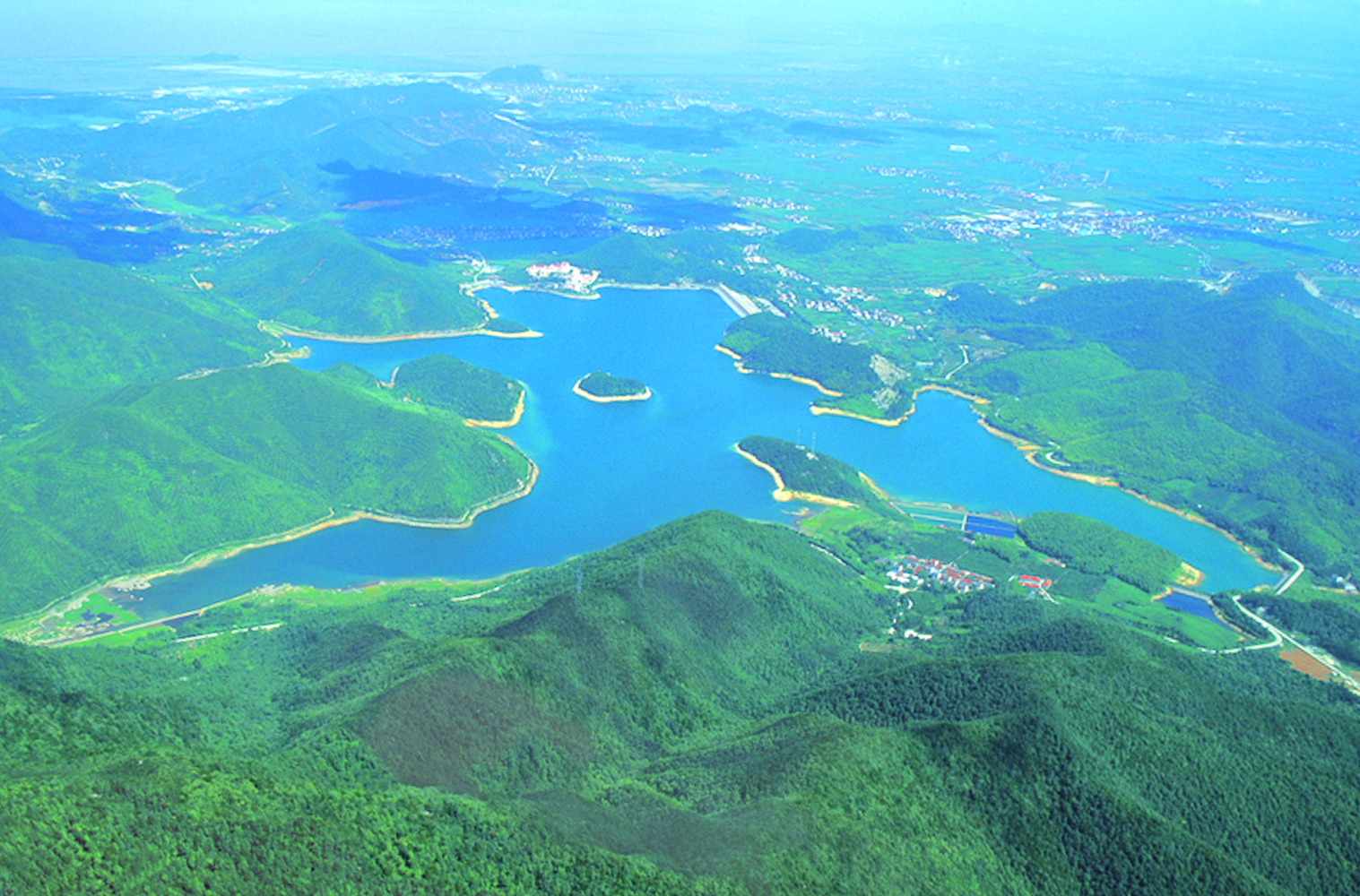 十字路水库