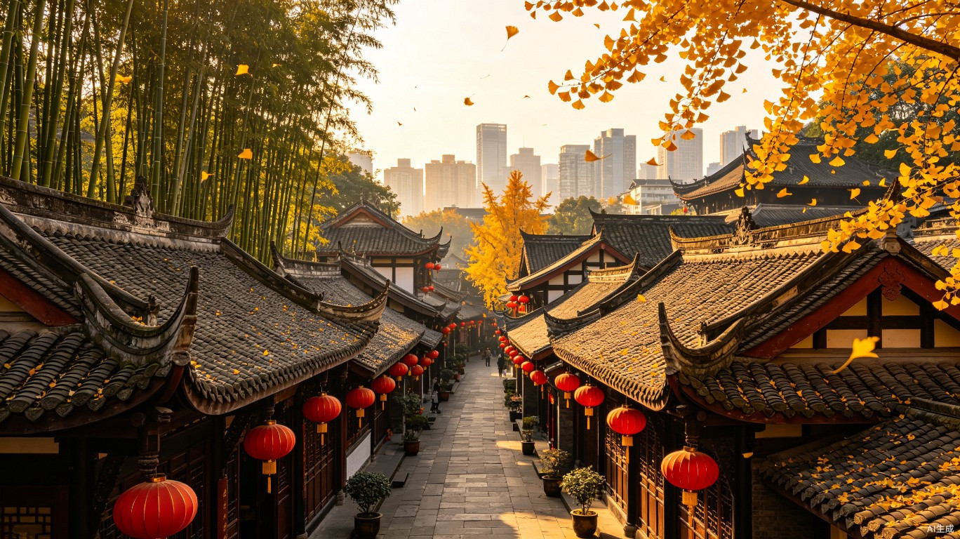 成都：一座两千年没改过名字的城市