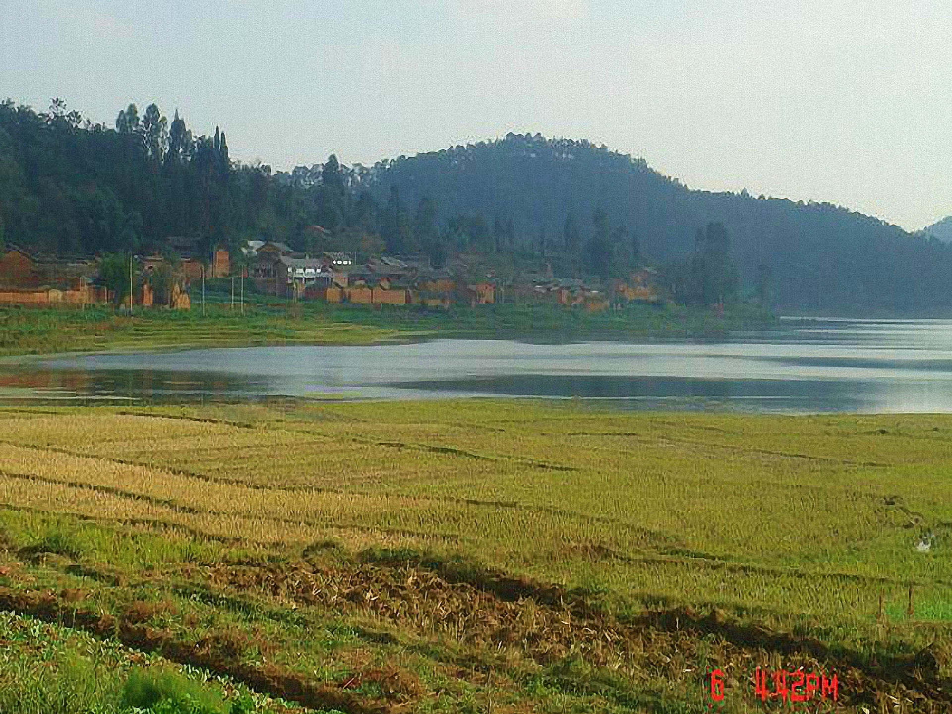 小桥小海水库