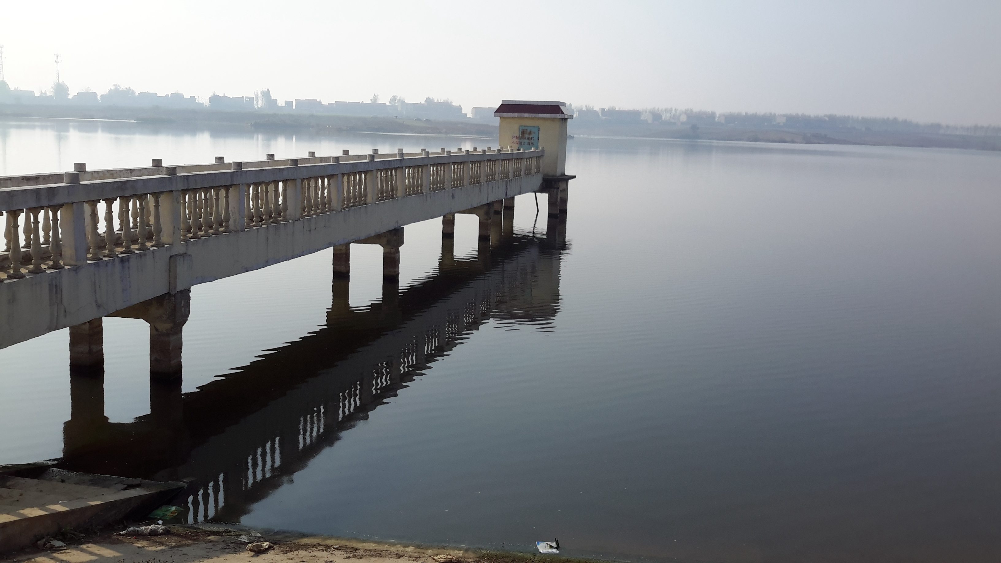 孙赵湾水库