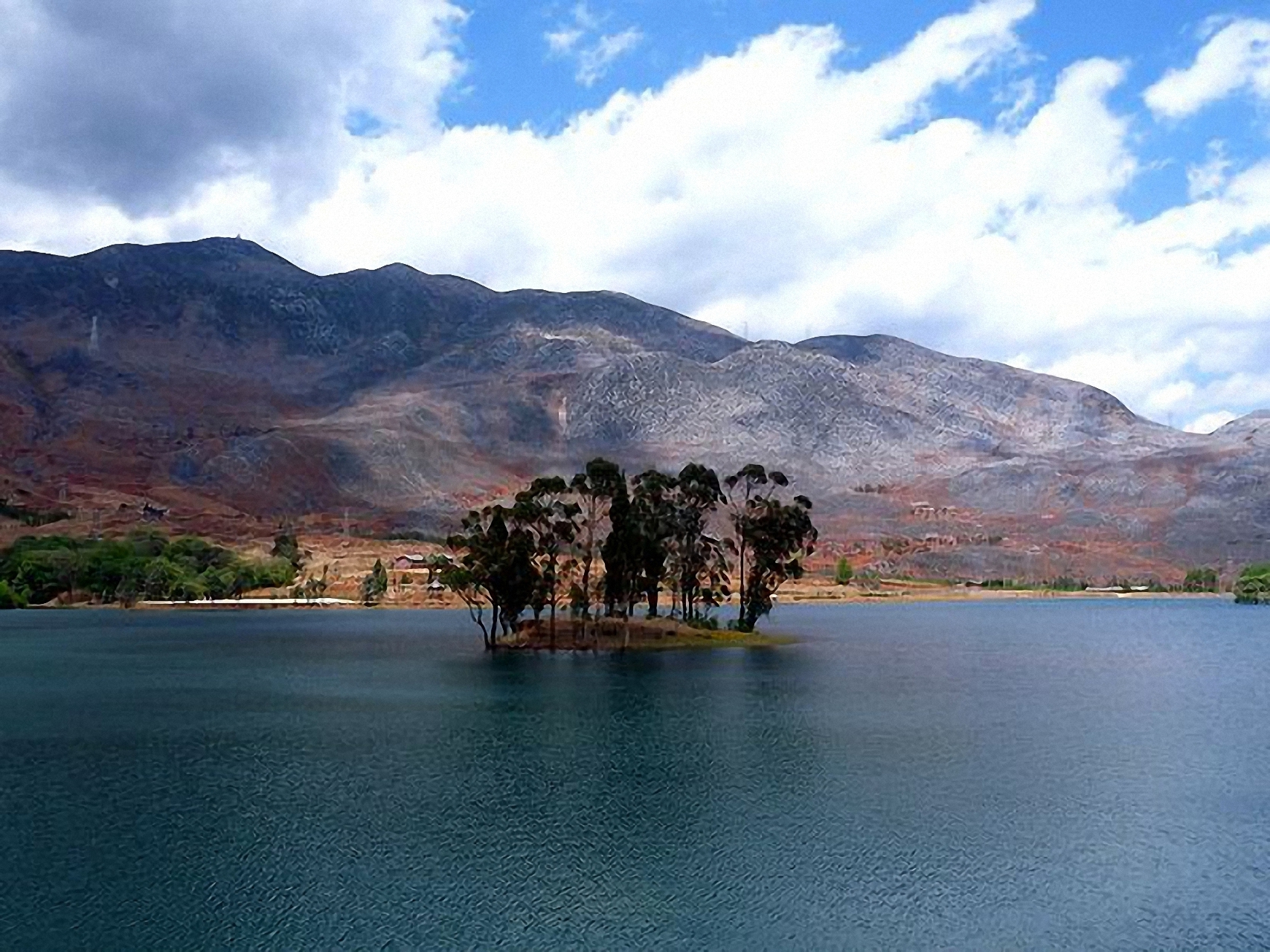 西龙潭风景区