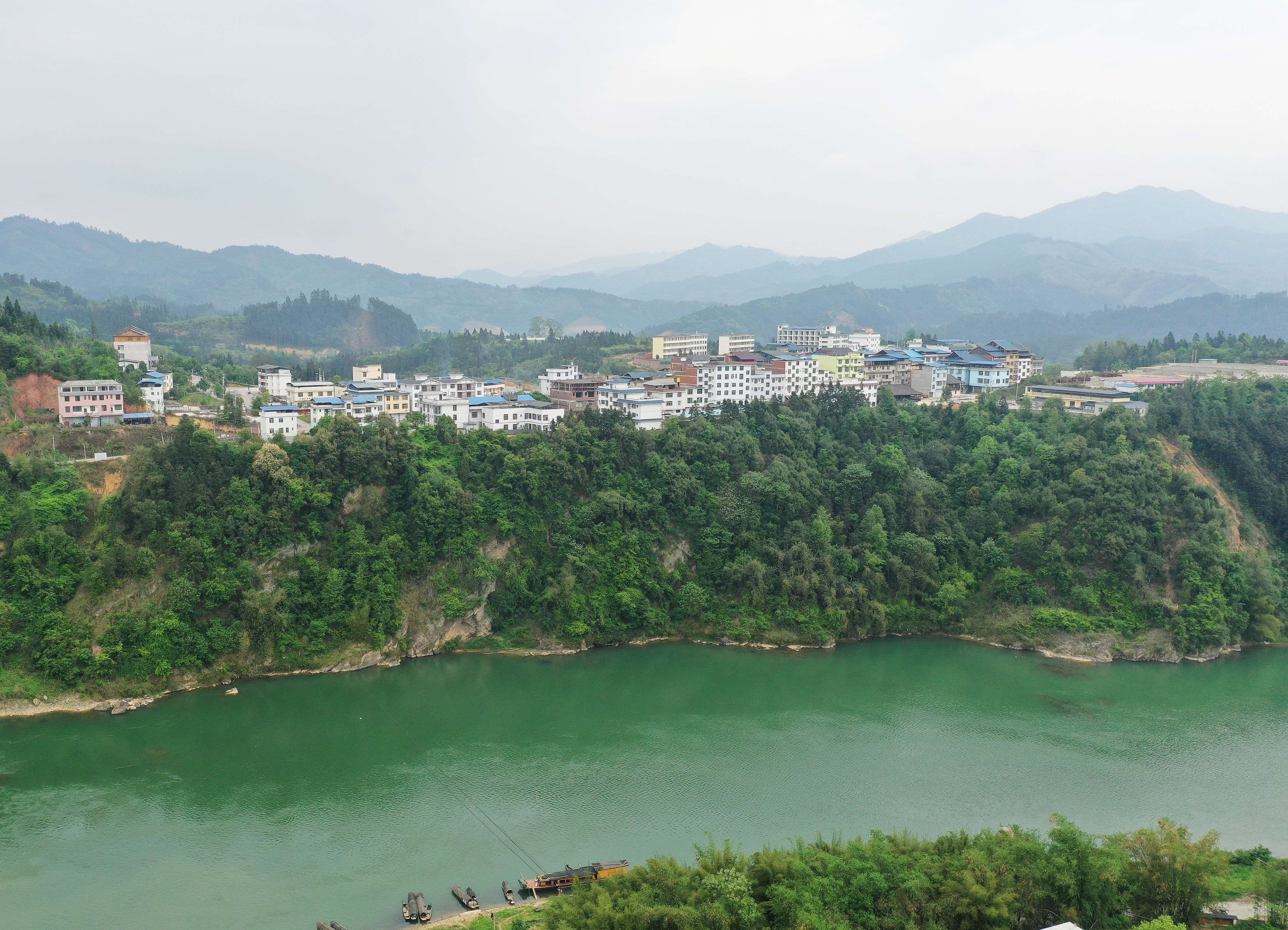 梅林乡