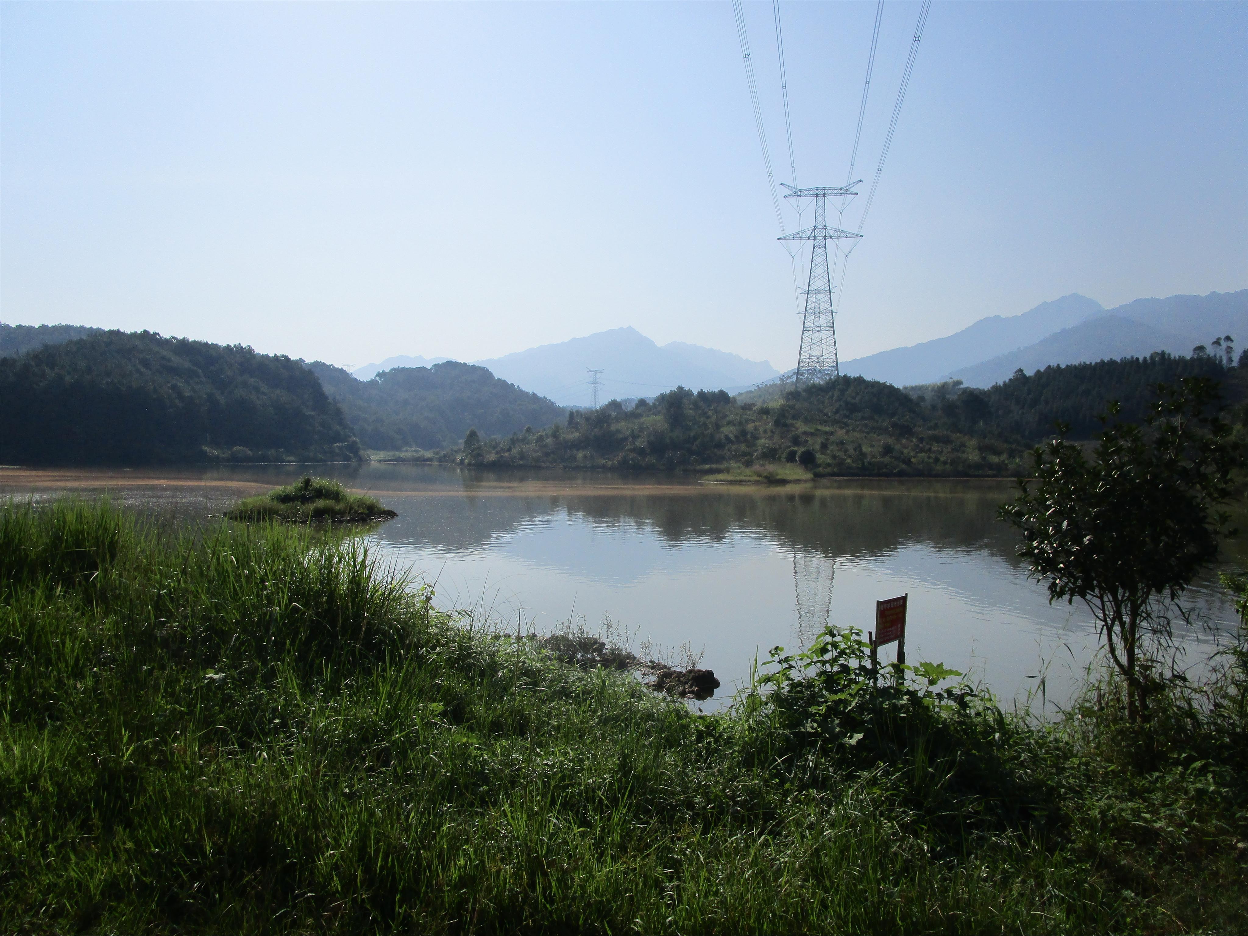 桂冲水库