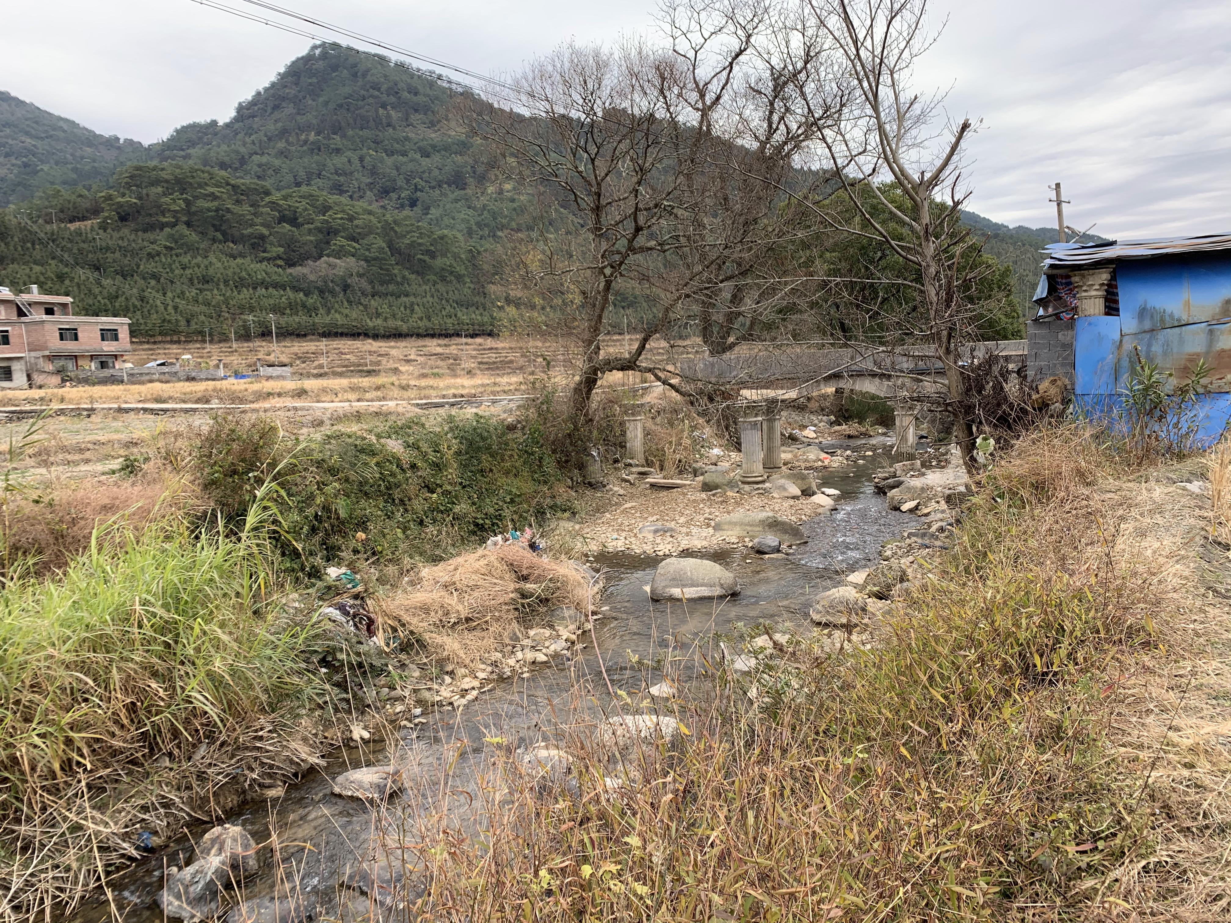 下岭河