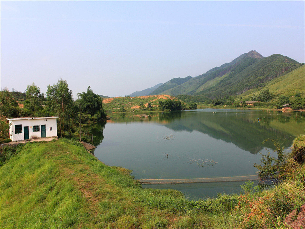 花桃水库