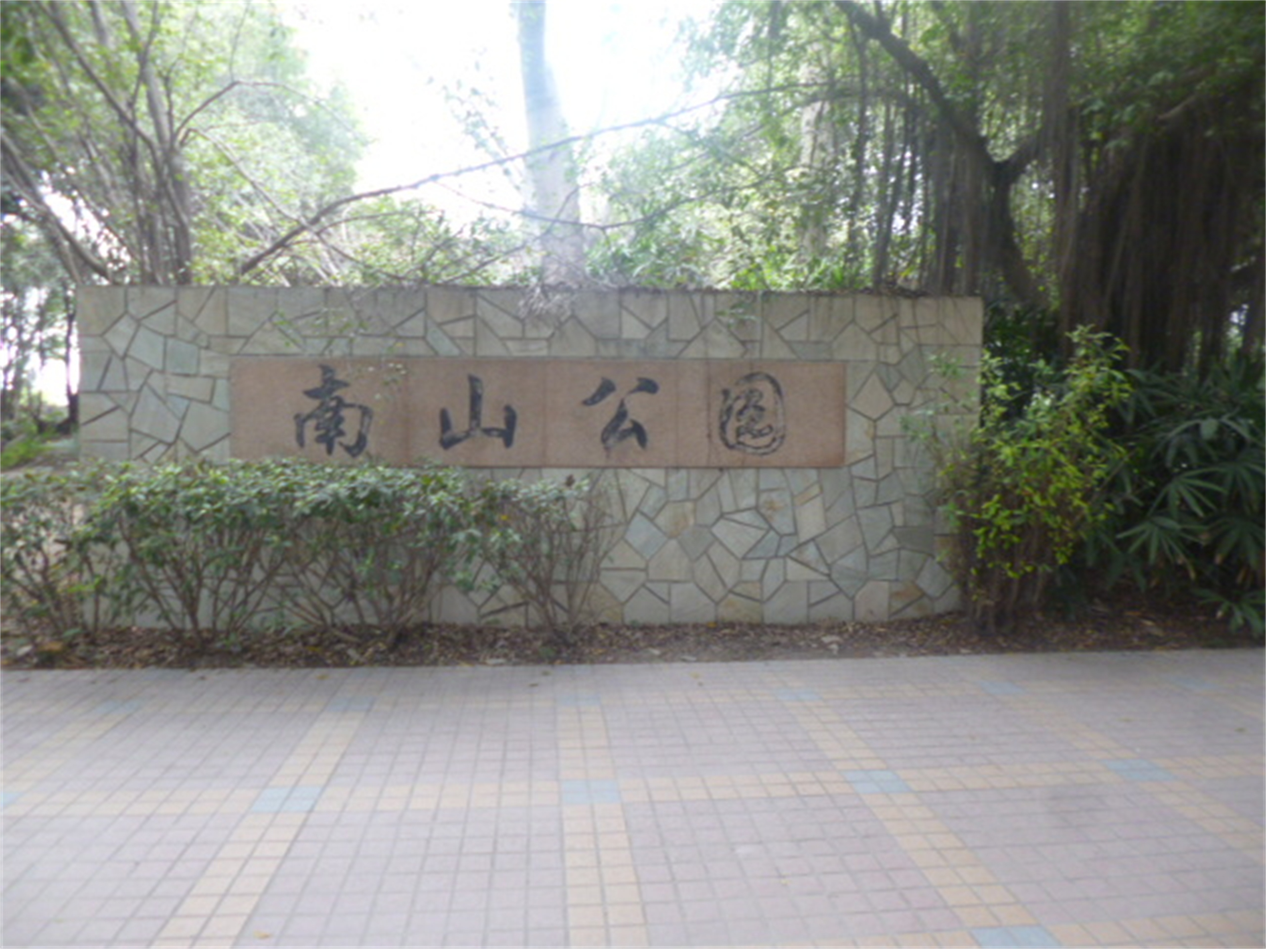 南山公园