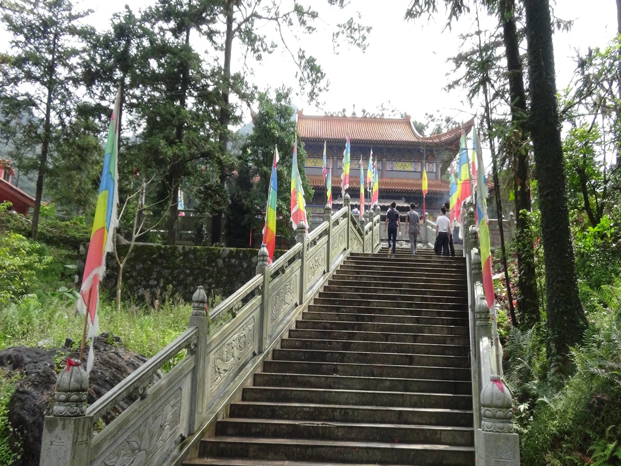 高州市平云山旅游风景区