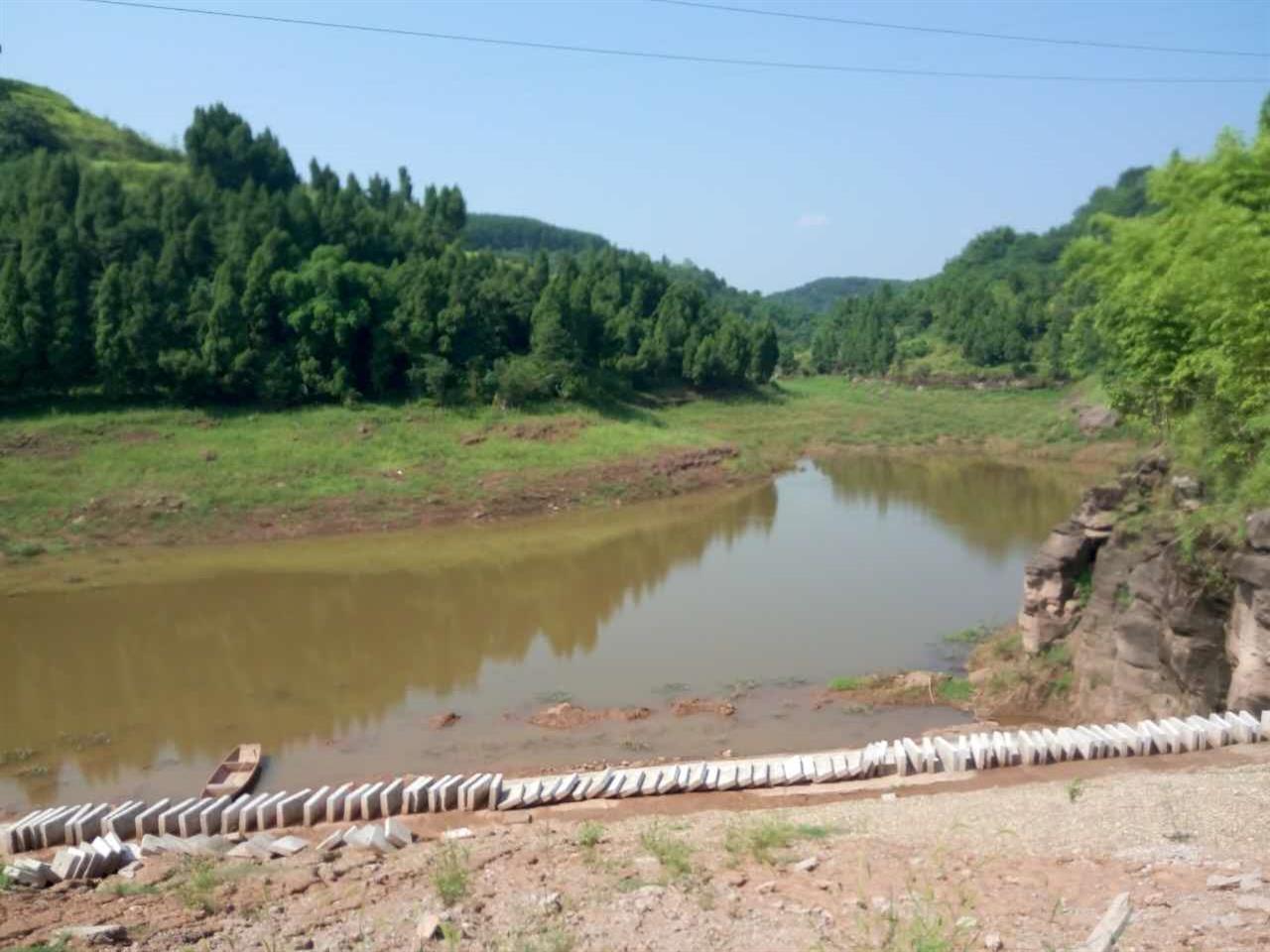 黄家水库