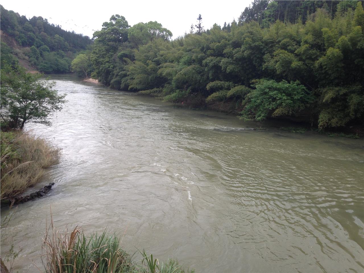 大田水库