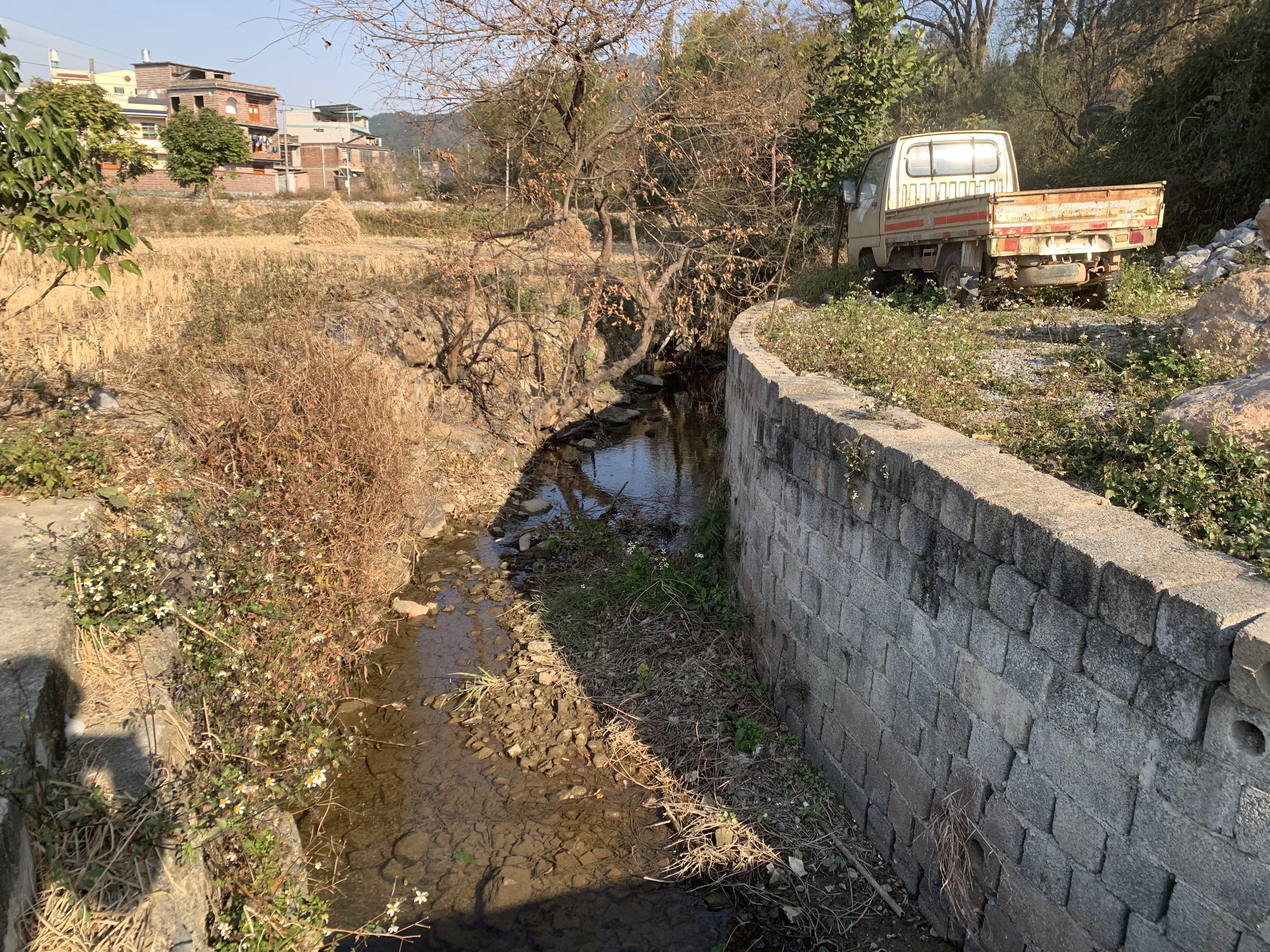 底寨河