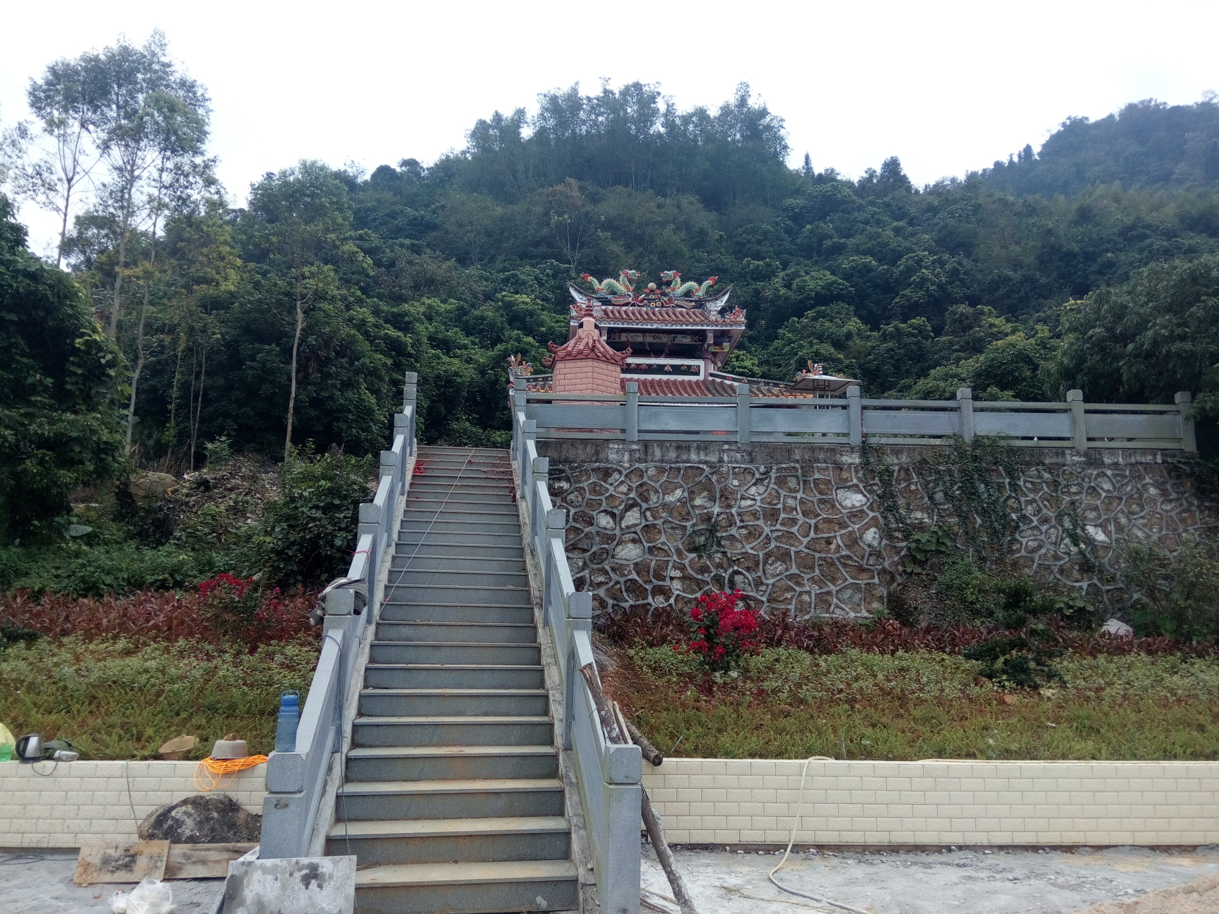 仙宫山旅游景点