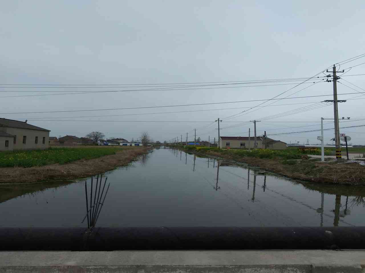 三横河