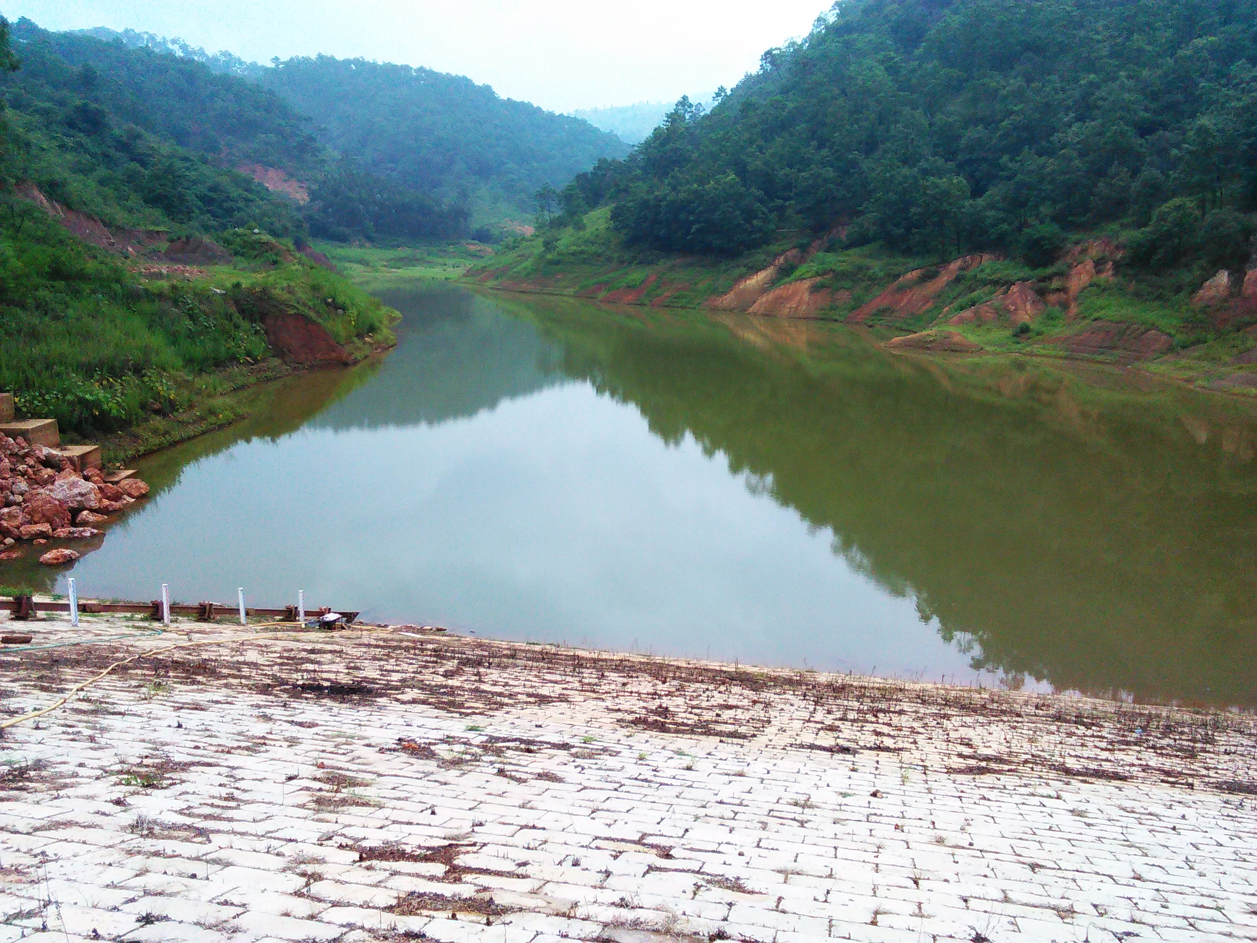 杨柳寨水库