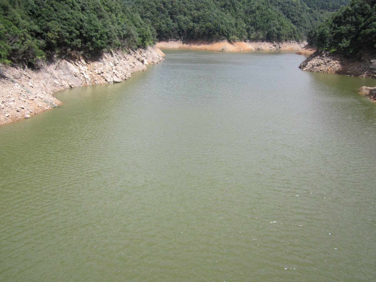 大济溪水库
