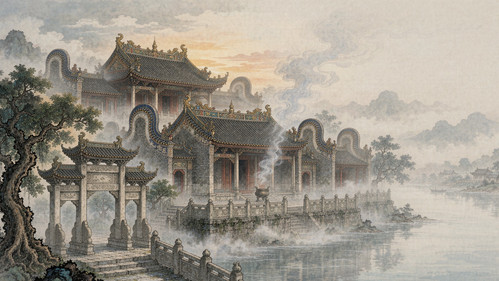 江边捡回的一枚卵：悦城龙母和她孵出的那五条龙