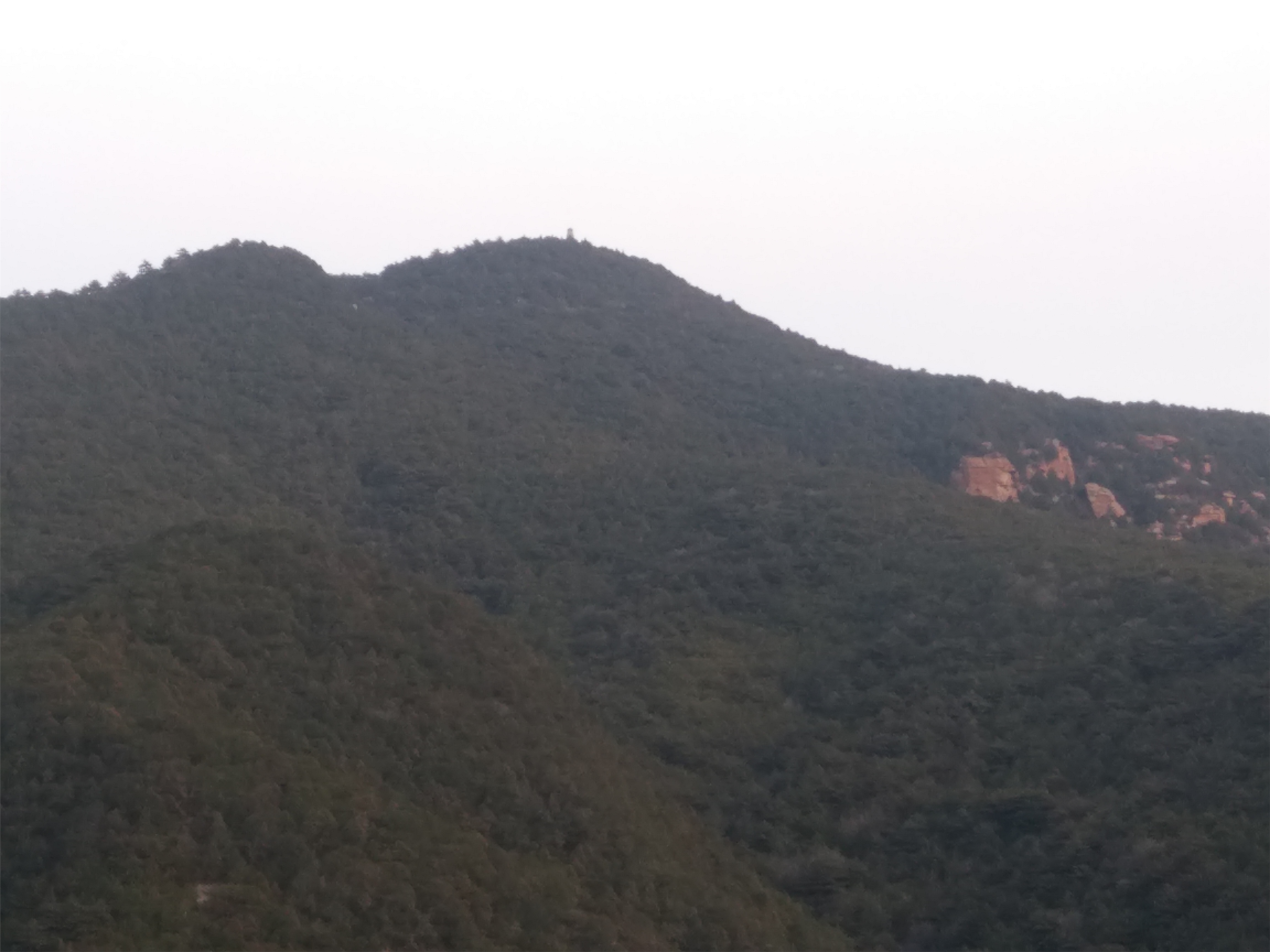 上天山风景区