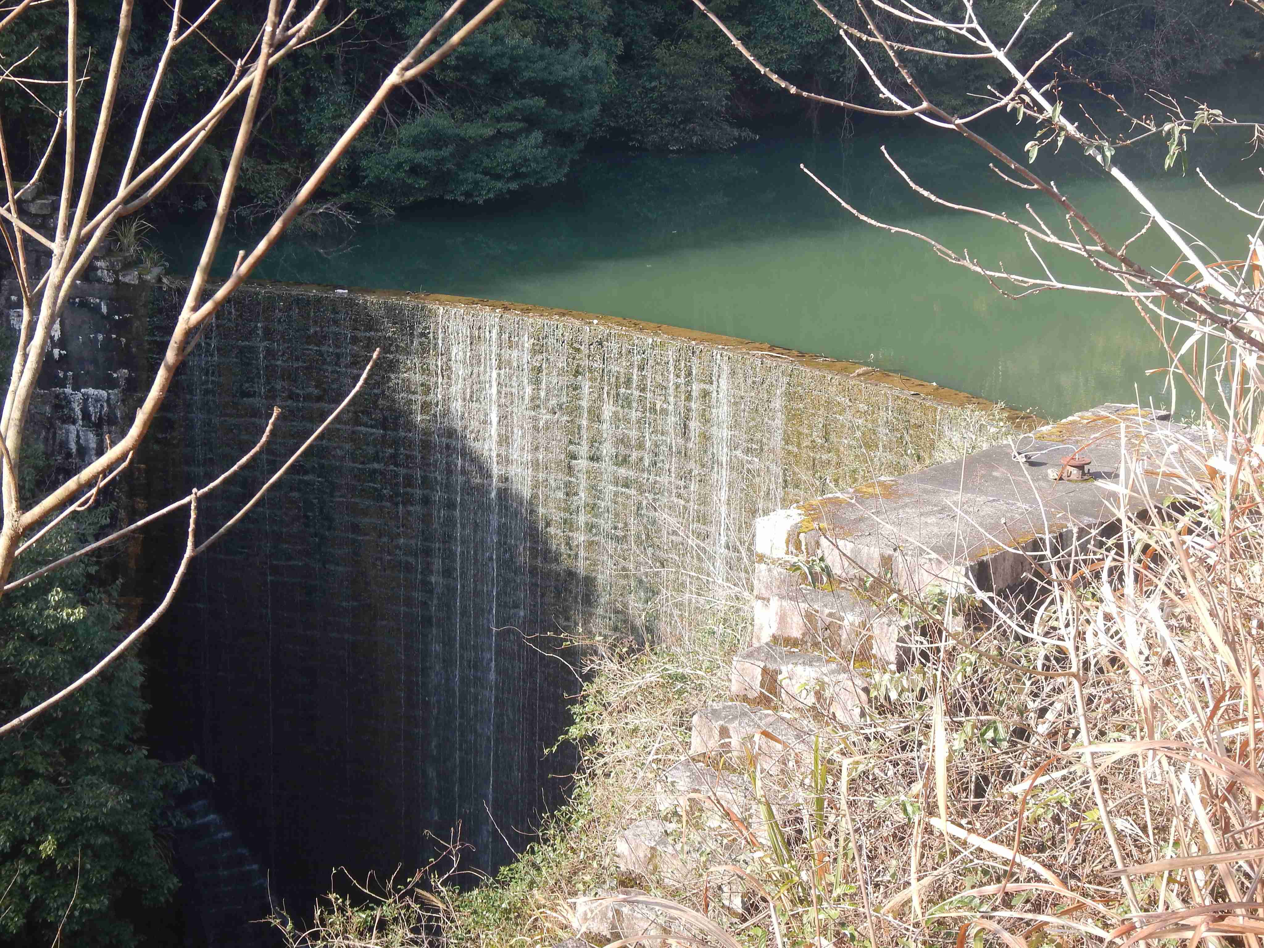 云际水库