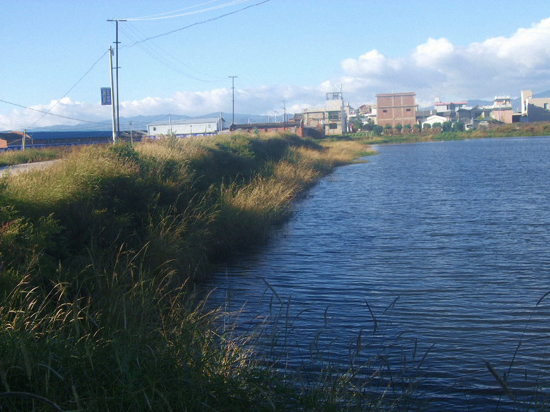 大双海水库