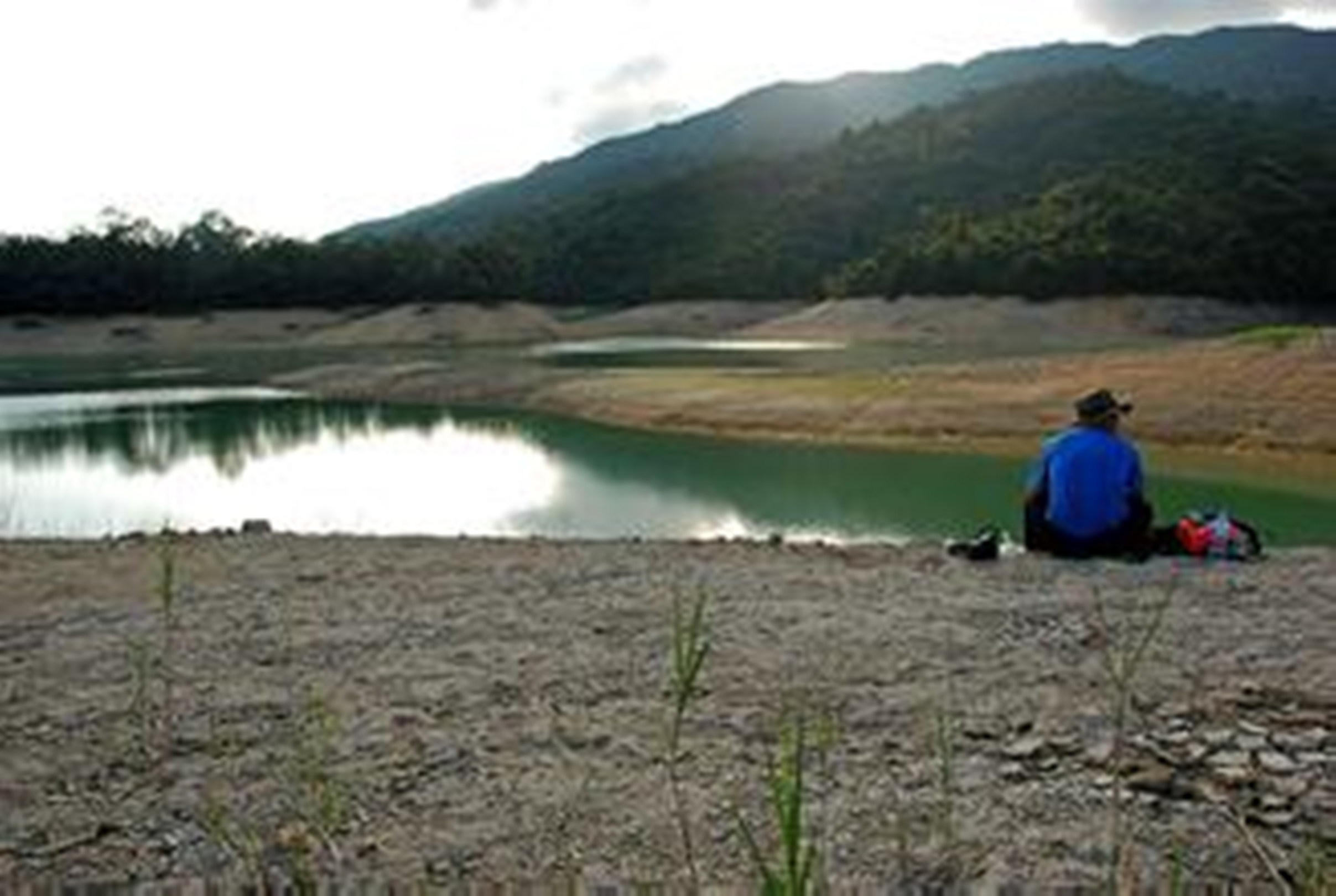 热水塘泉