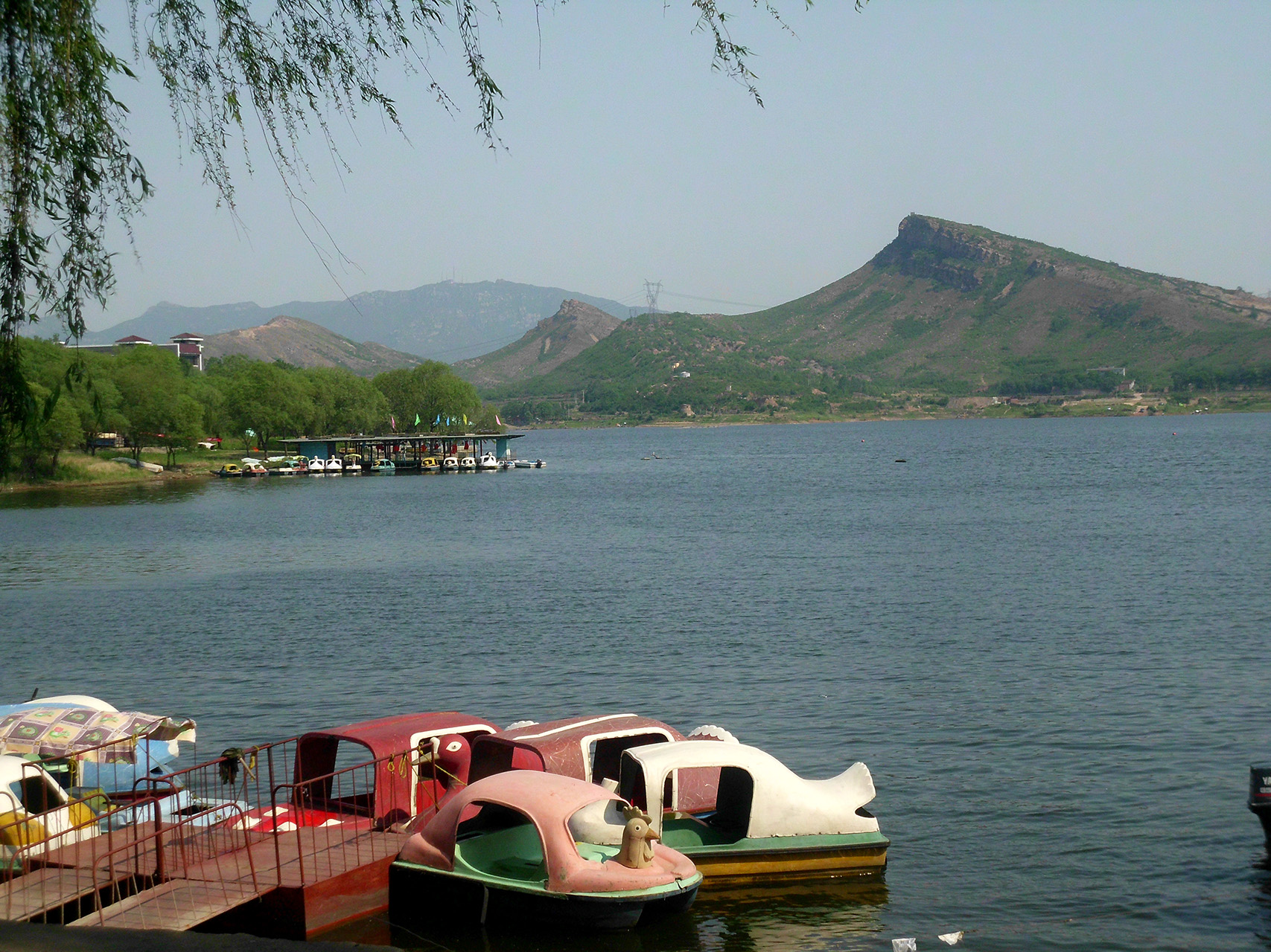 蟠龙湖旅游度假区