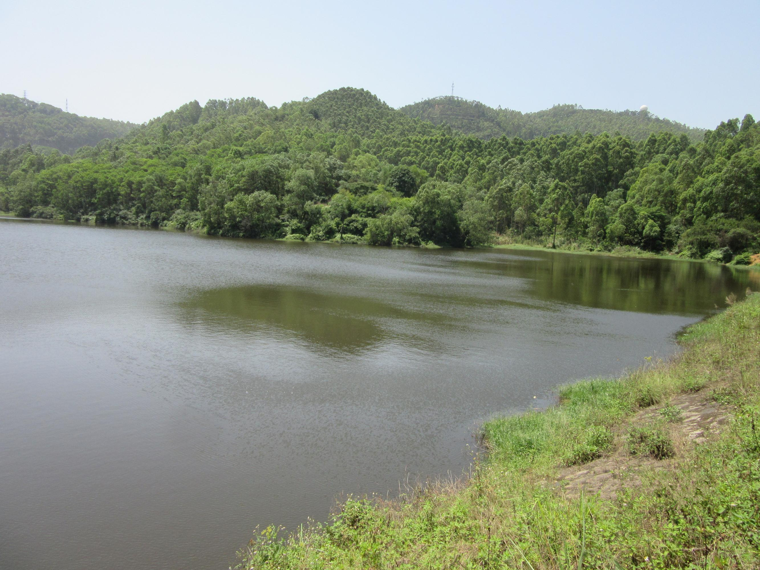 大山塘水库