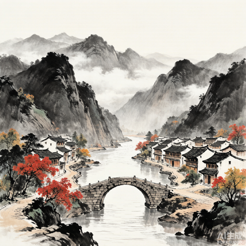 两当:秦岭深处以河为名的