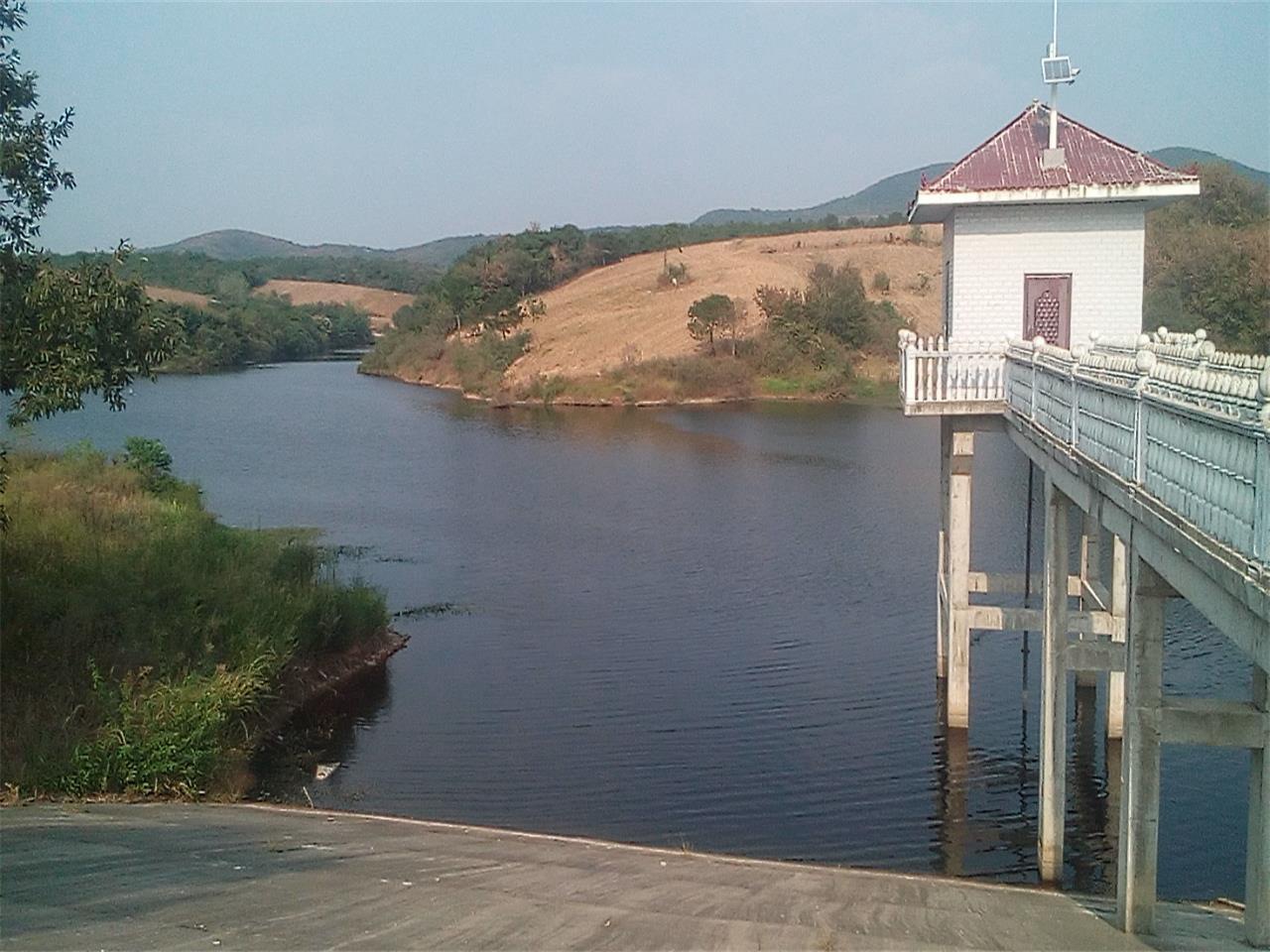 沁水潭水库