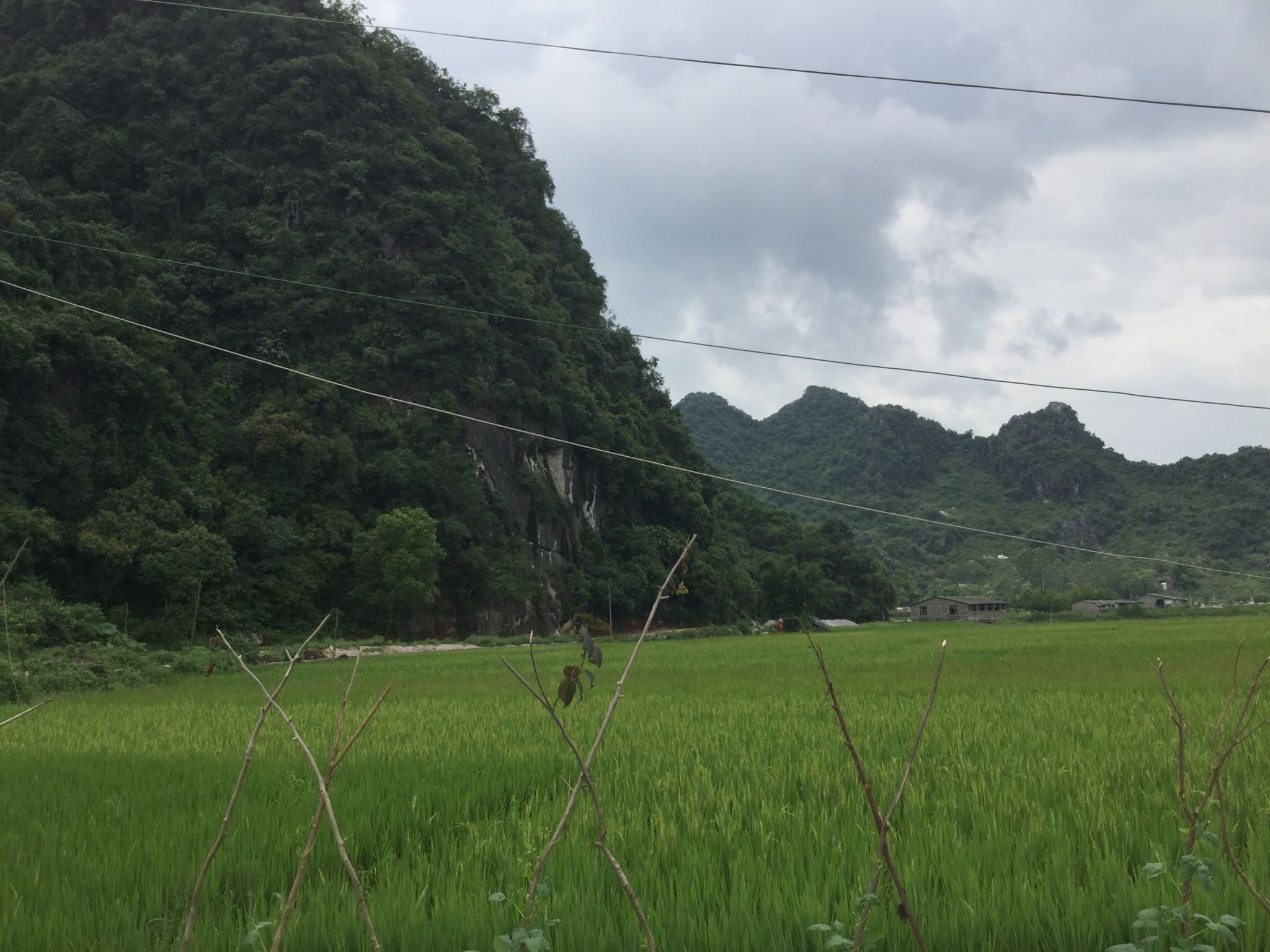 燕山湖风景区