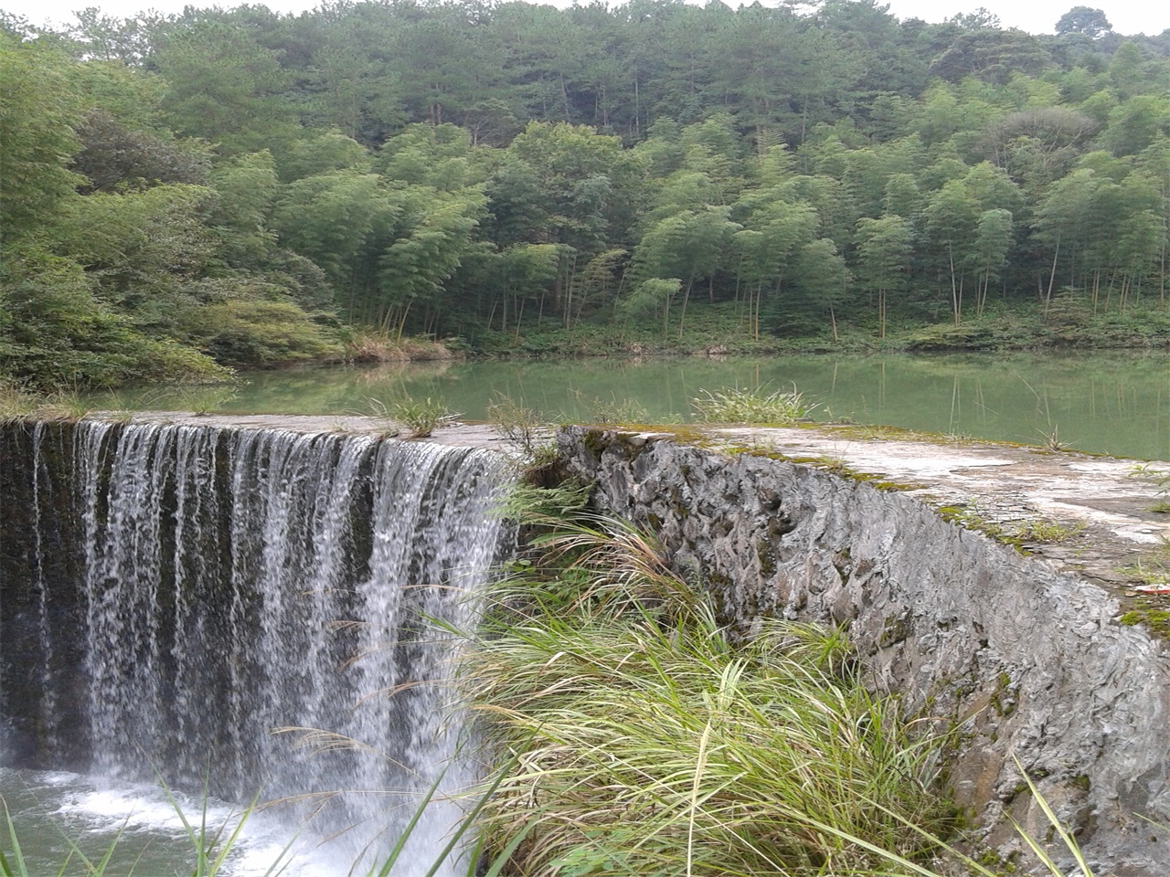 邹坑水库