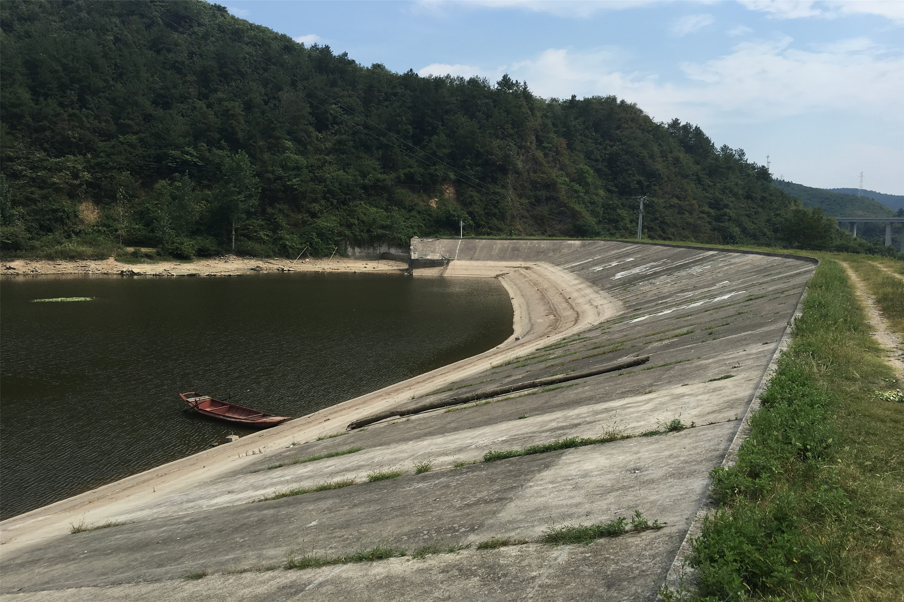 陈板沟水库