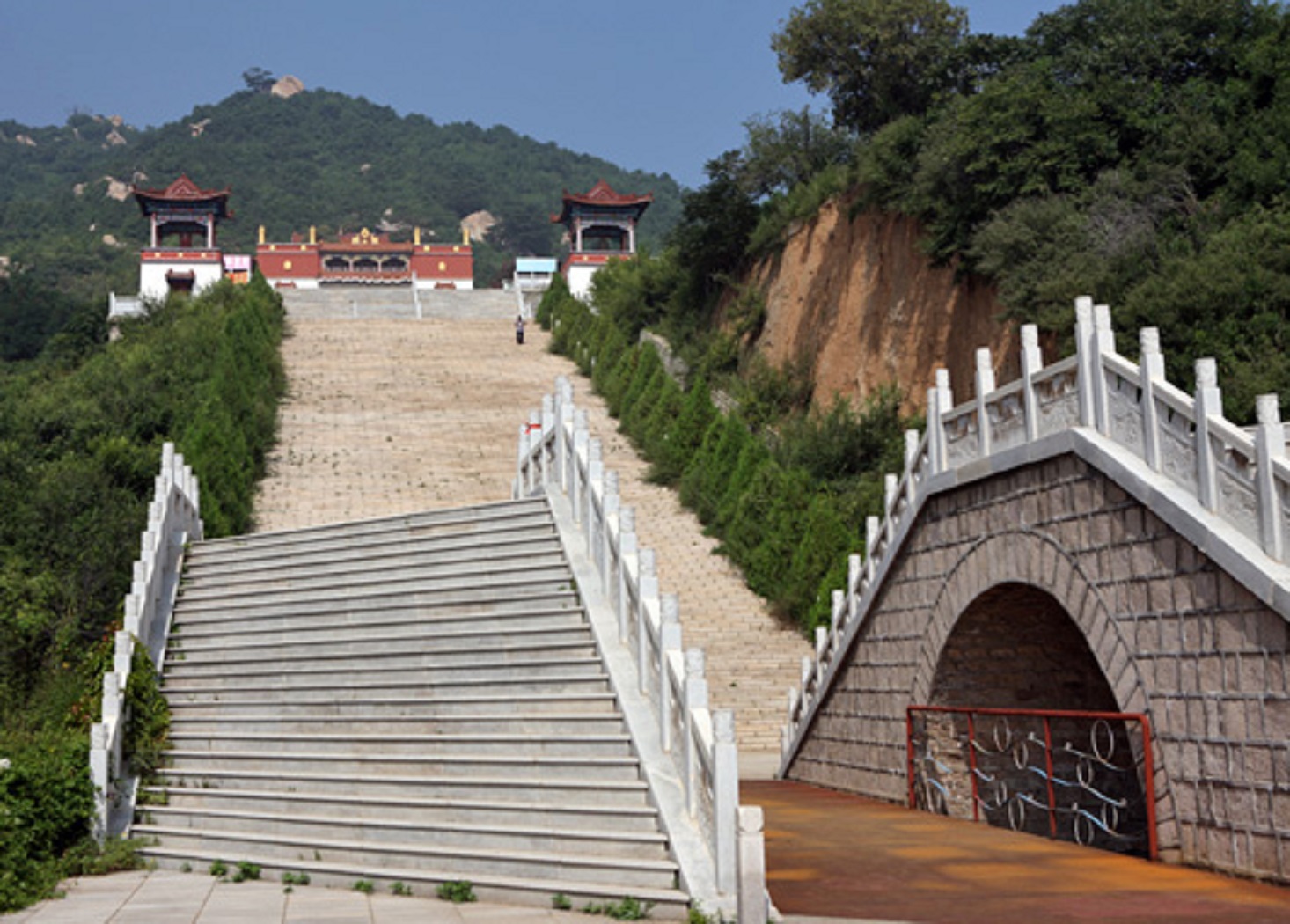 普安寺风景区