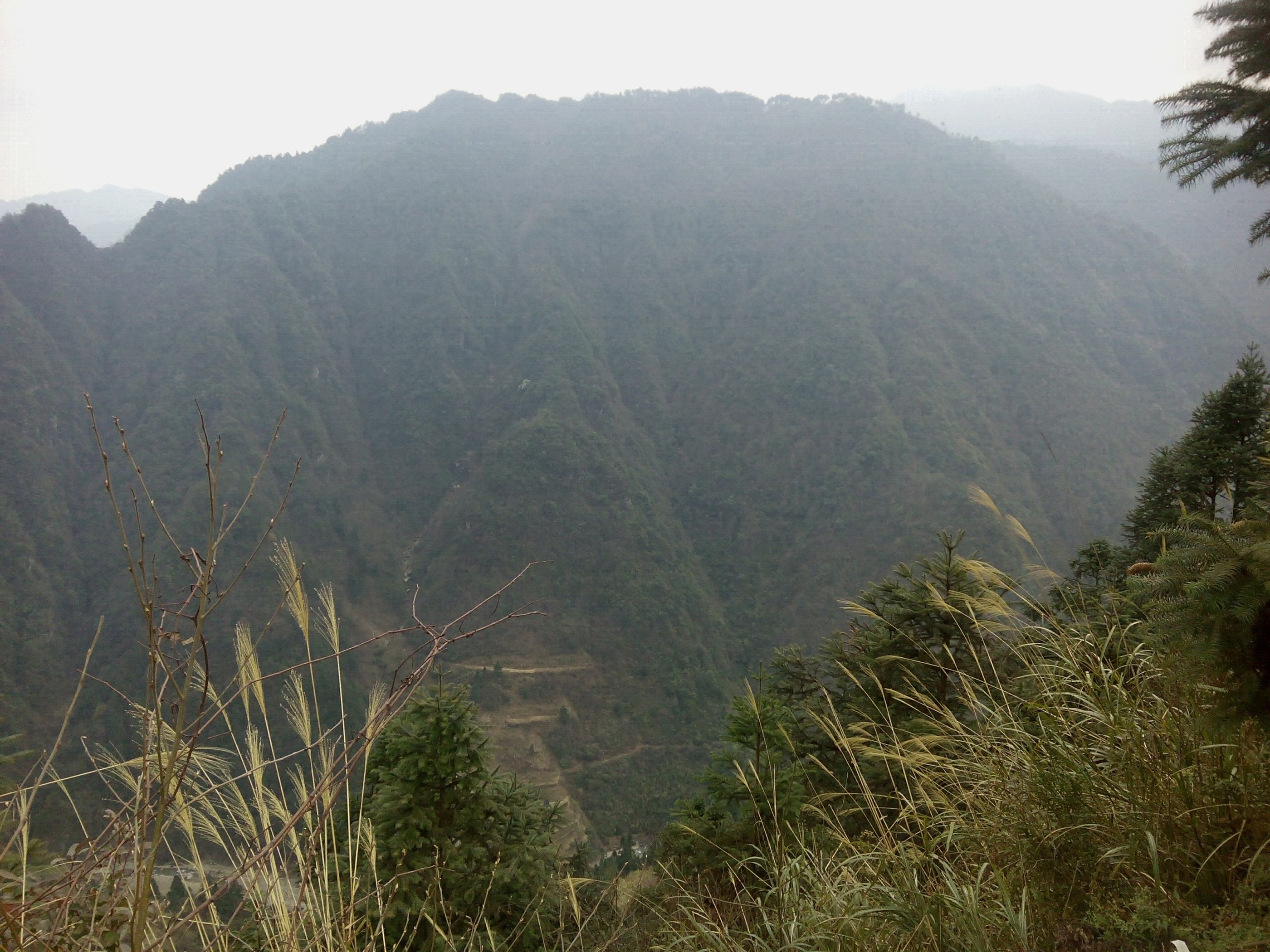 高岩大峡谷