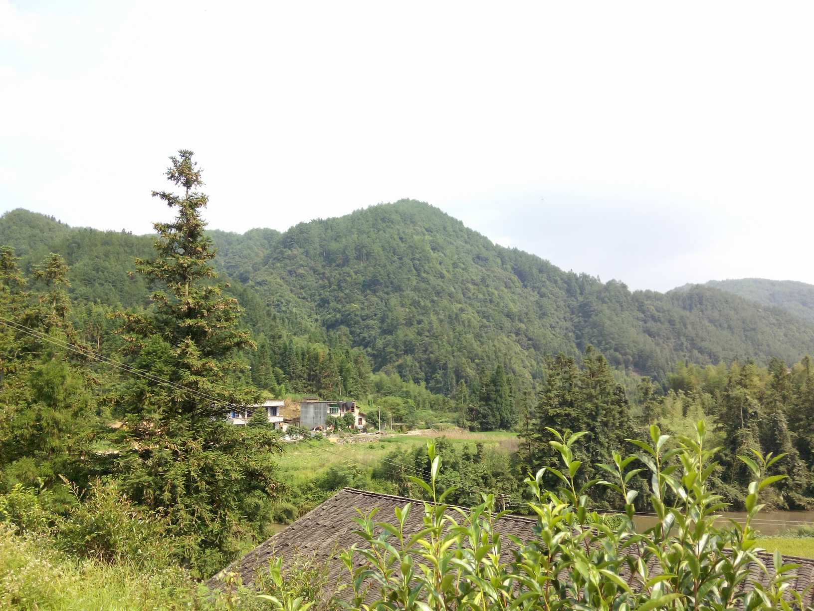 石牛山风景区