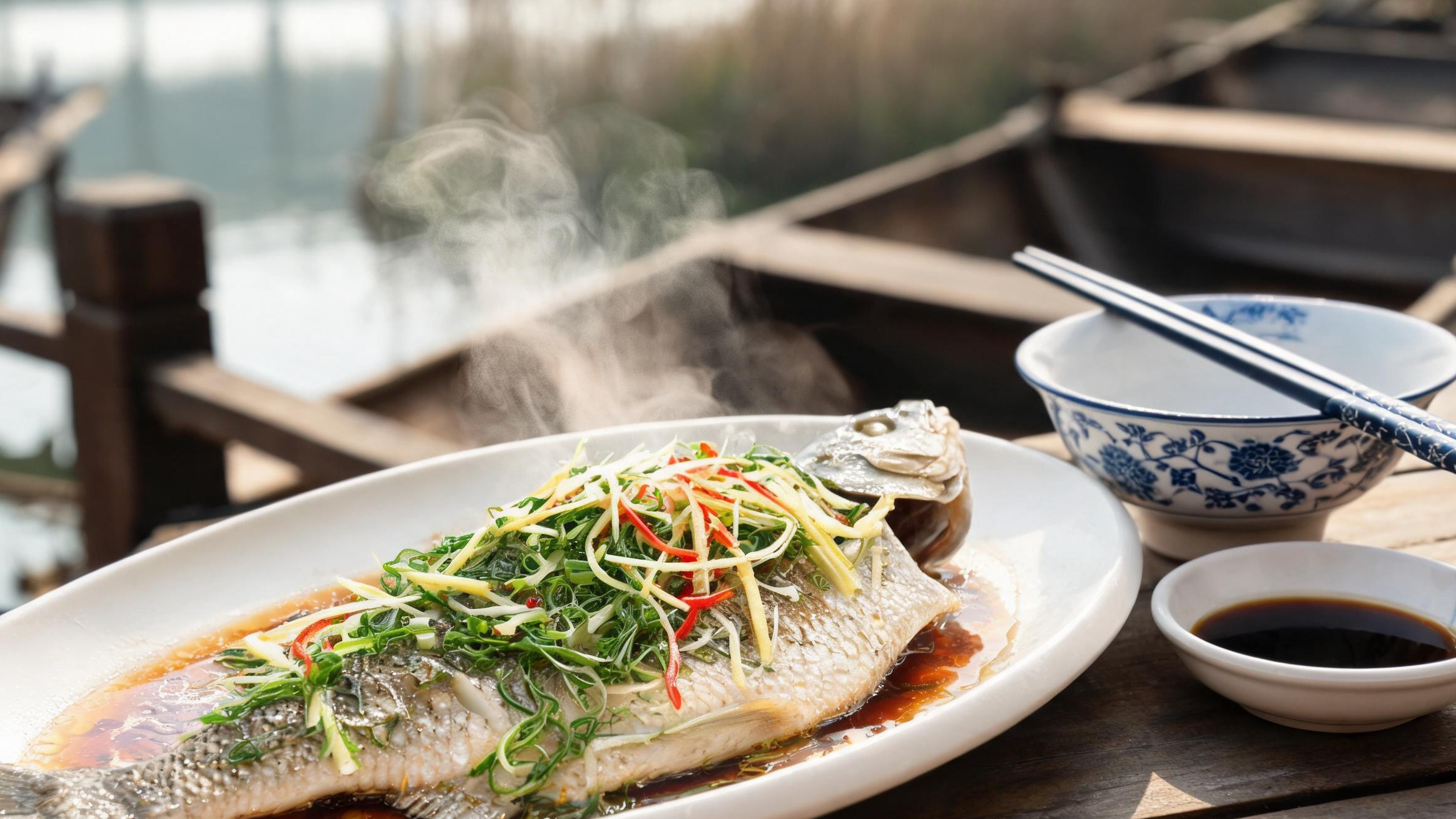 才饮长江水又食武昌鱼：一句诗带火的湖北这尾鱼