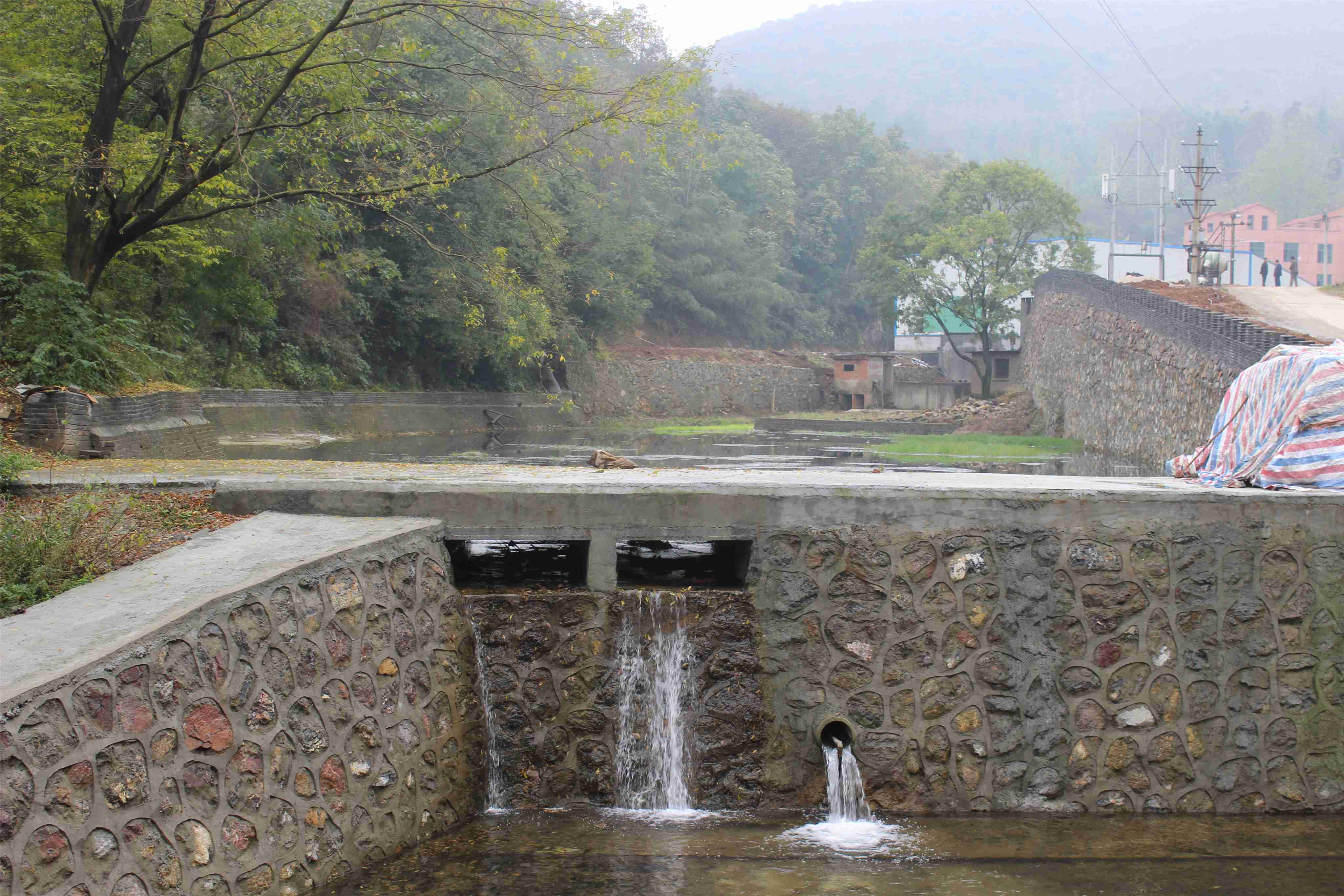 五眼泉风景区