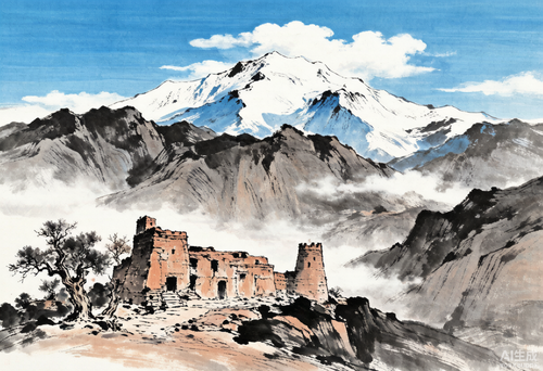 塔什库尔干:帕米尔高原上的塔吉克石头城与丝路印记