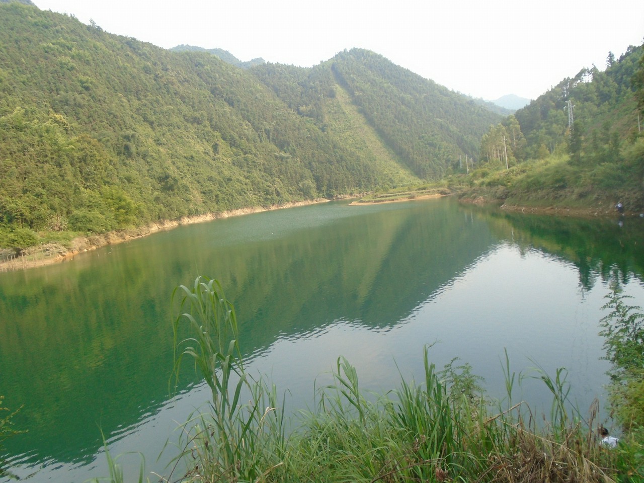 横龙水库