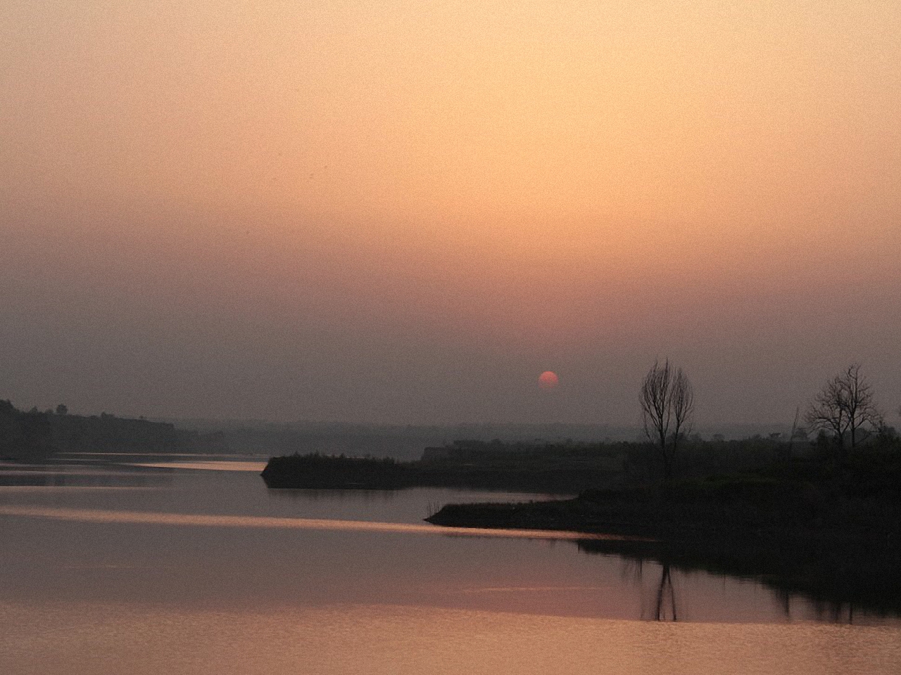 泔河风景区