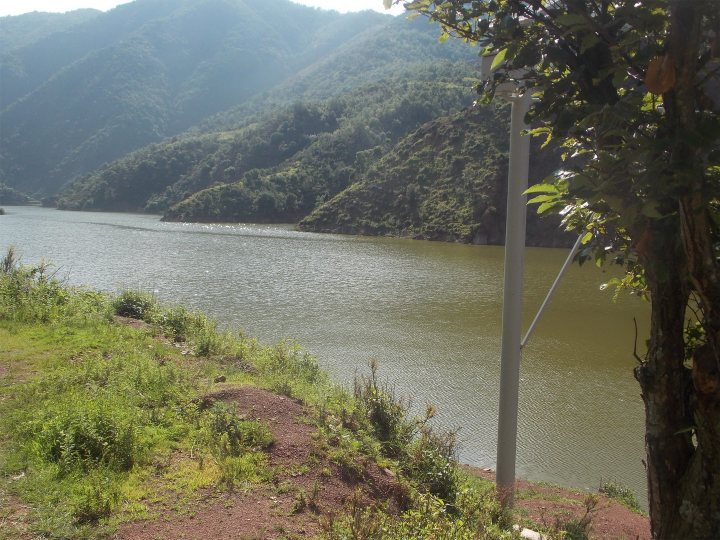 石洞水库