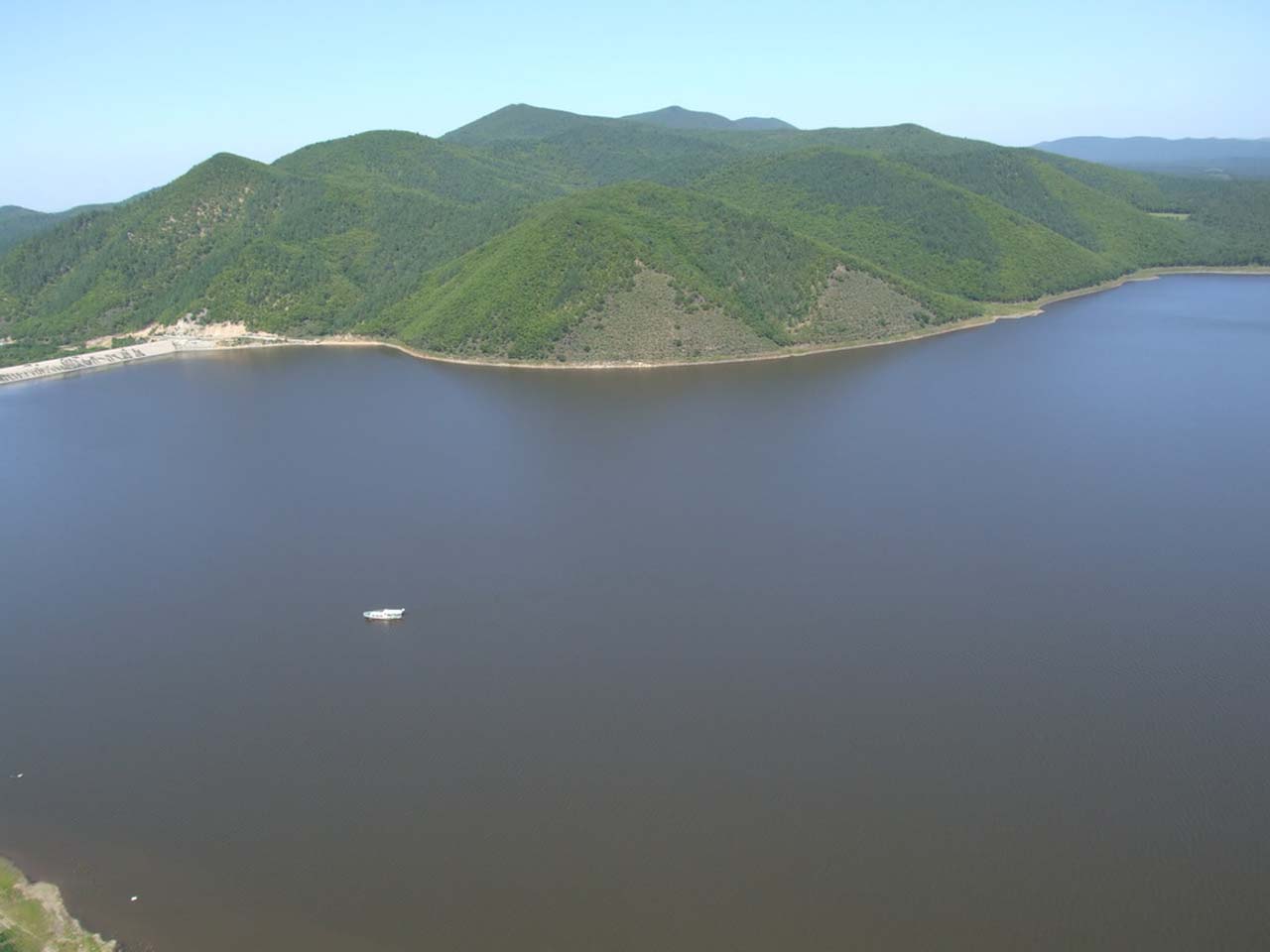 凤凰山风景区