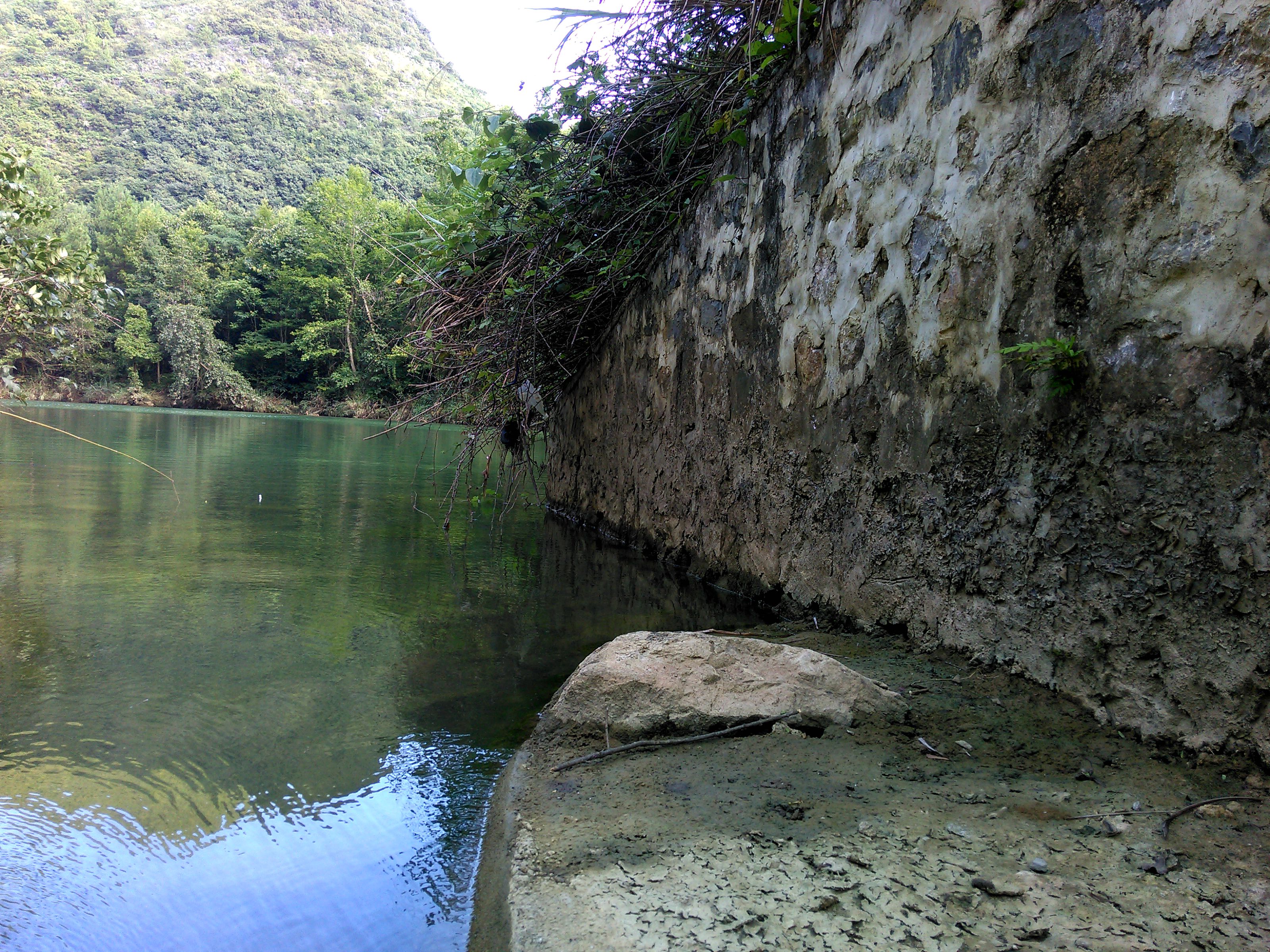 翁外水库