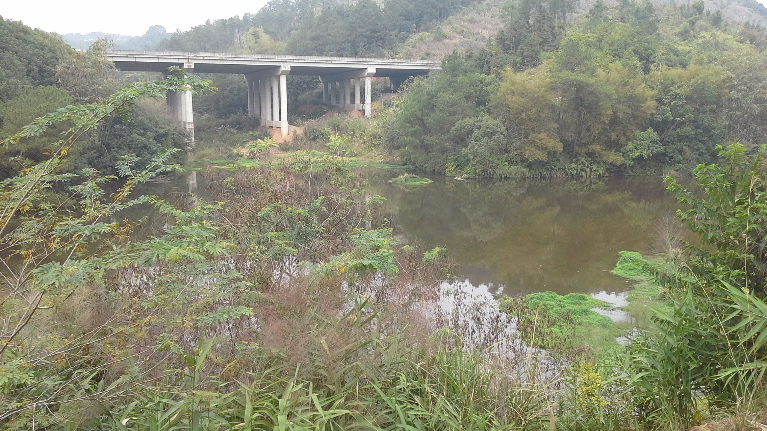 窝田水库