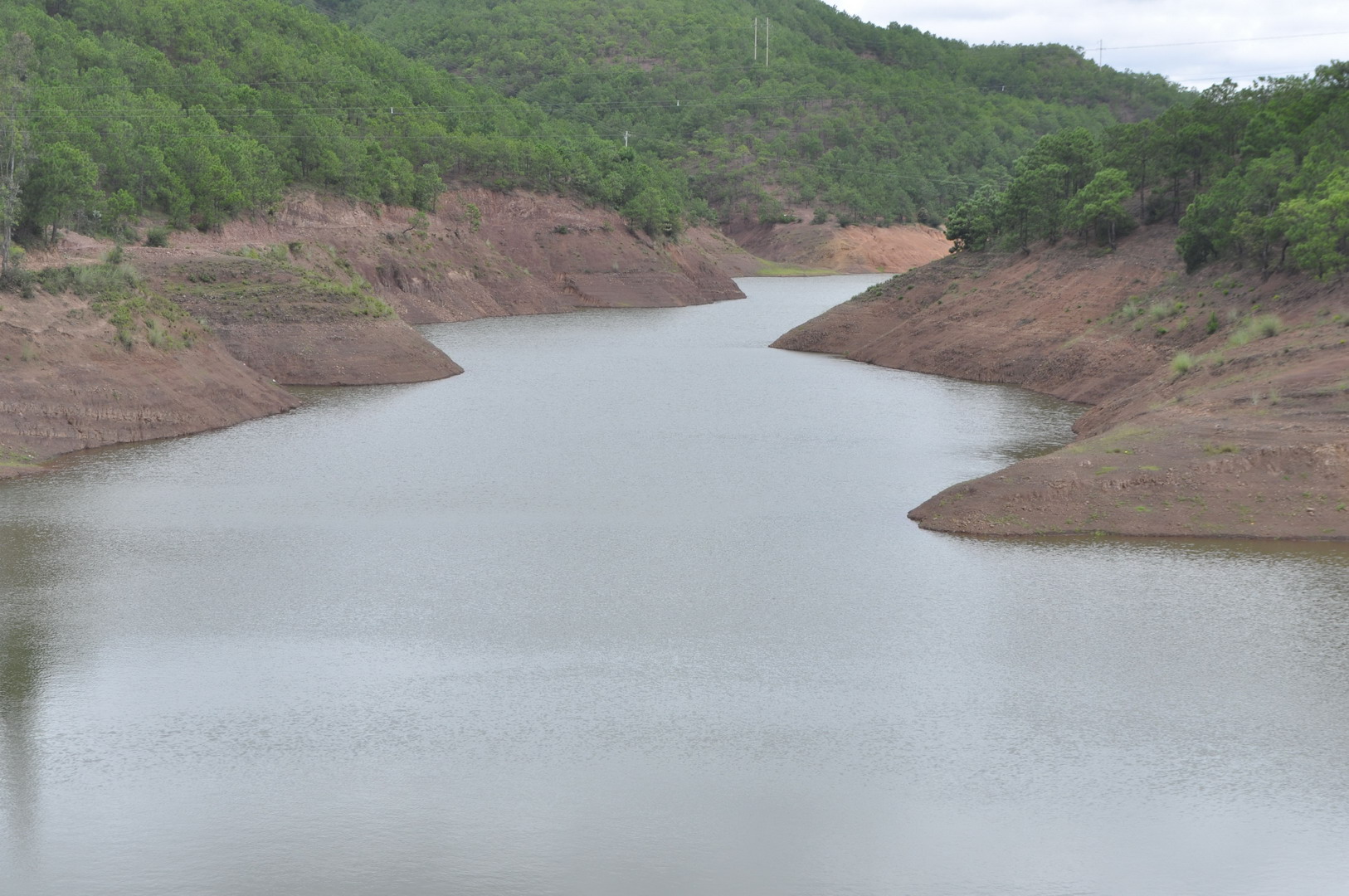 新田河水库