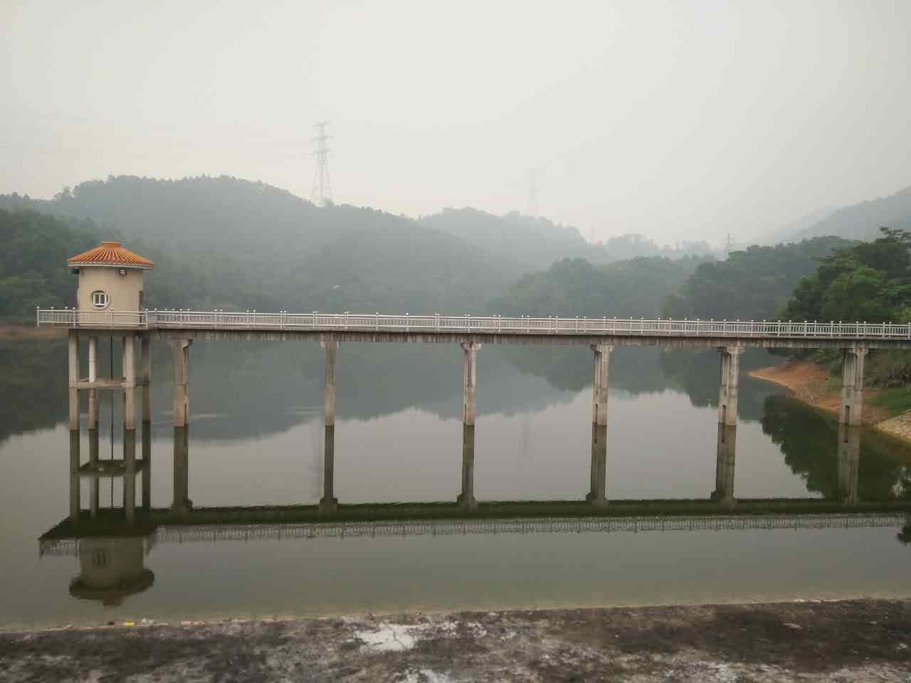 平山湖水库