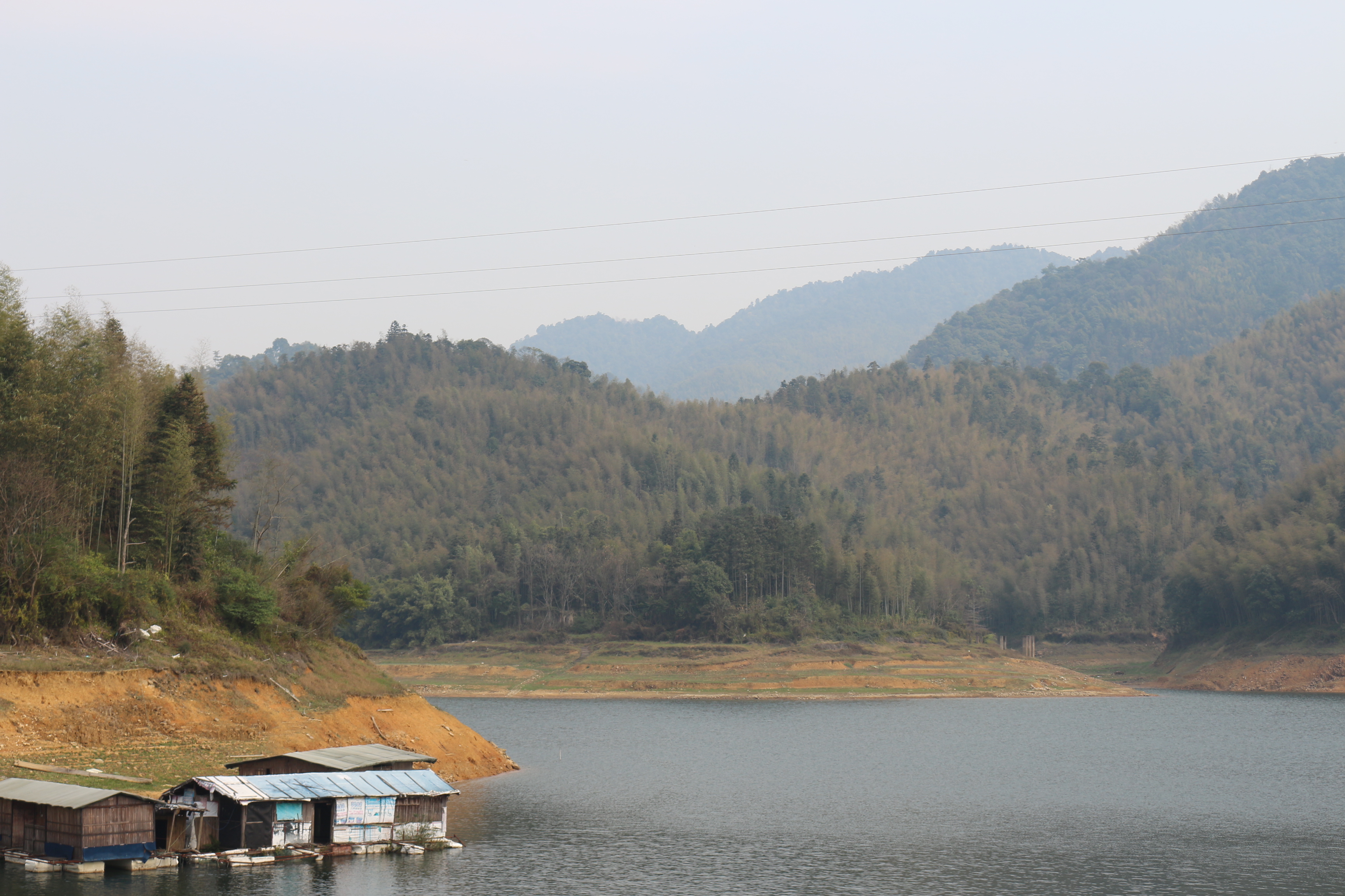 江洲坪水库