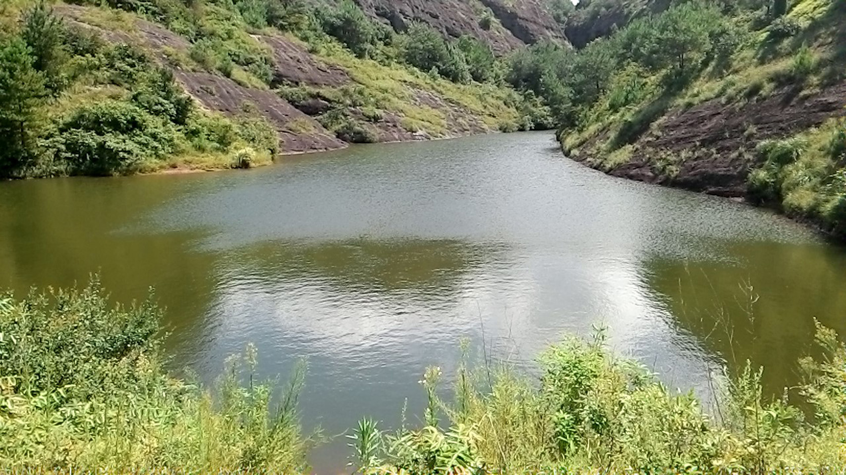 老坑水库